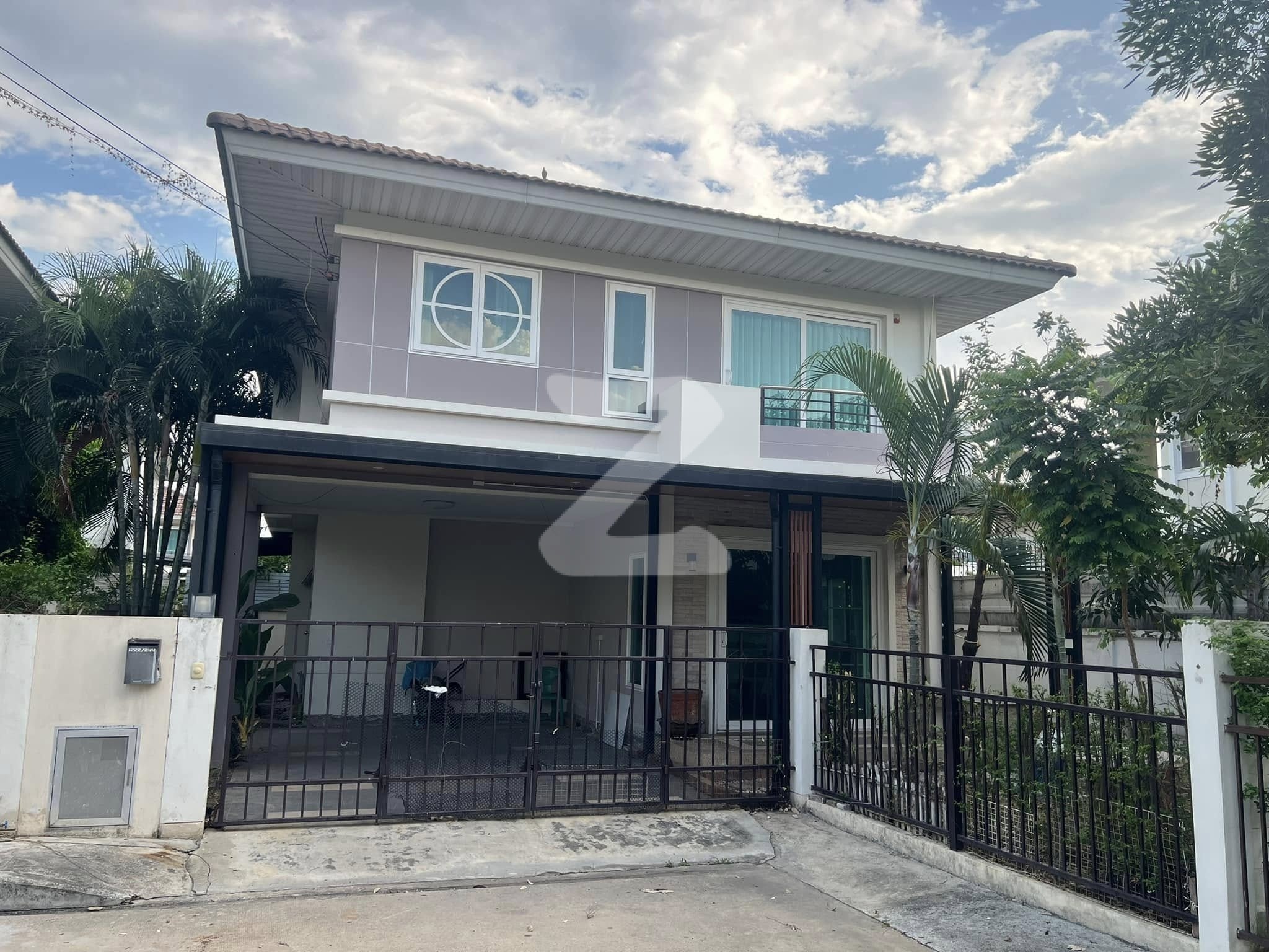 🔖 บ้าน 4 ห้องนอน ปล่อยให้เช่า เลี้ยงสัตว์ได้ ,รับคนต่างประเทศ บ้านเดี่ยว ศุภาลัย การ์เด้นวิลล์ รังสิต-คลอง 2   : เจ้าของให้เช่าเอง (งดรับนายหน้า)