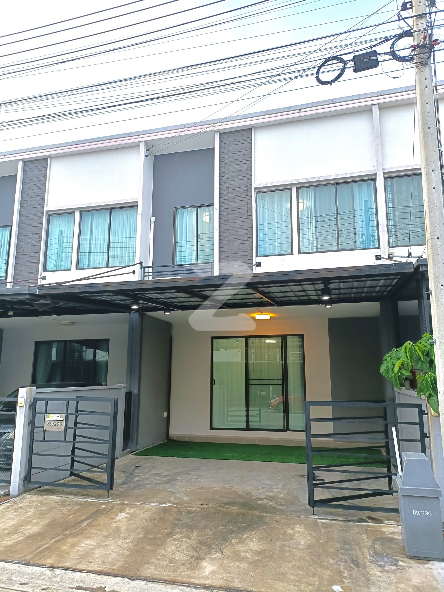 🏡ทาวน์โฮม 2 ชั้น  ให้เช่าเพียง 16,000 บาท/เดือน ในหมู่บ้านพลีโน่ พหลโยธิน-รังสิต : เจ้าของให้เช่าเอง (งดรับนายหน้า)