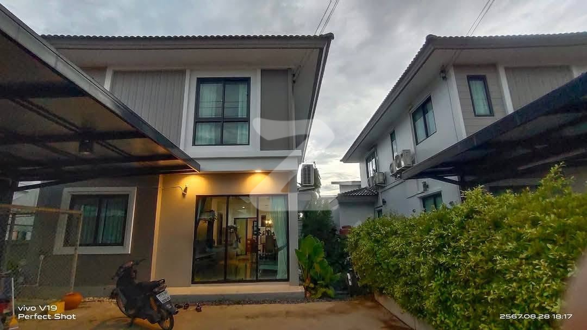 🏡 ขายบ้านเดี่ยว 2 ชั้น (ถนนเมนหลัก) หมู่บ้านฉัตรหลวง 17                               : เจ้าของขายเอง (งดรับนายหน้า)
