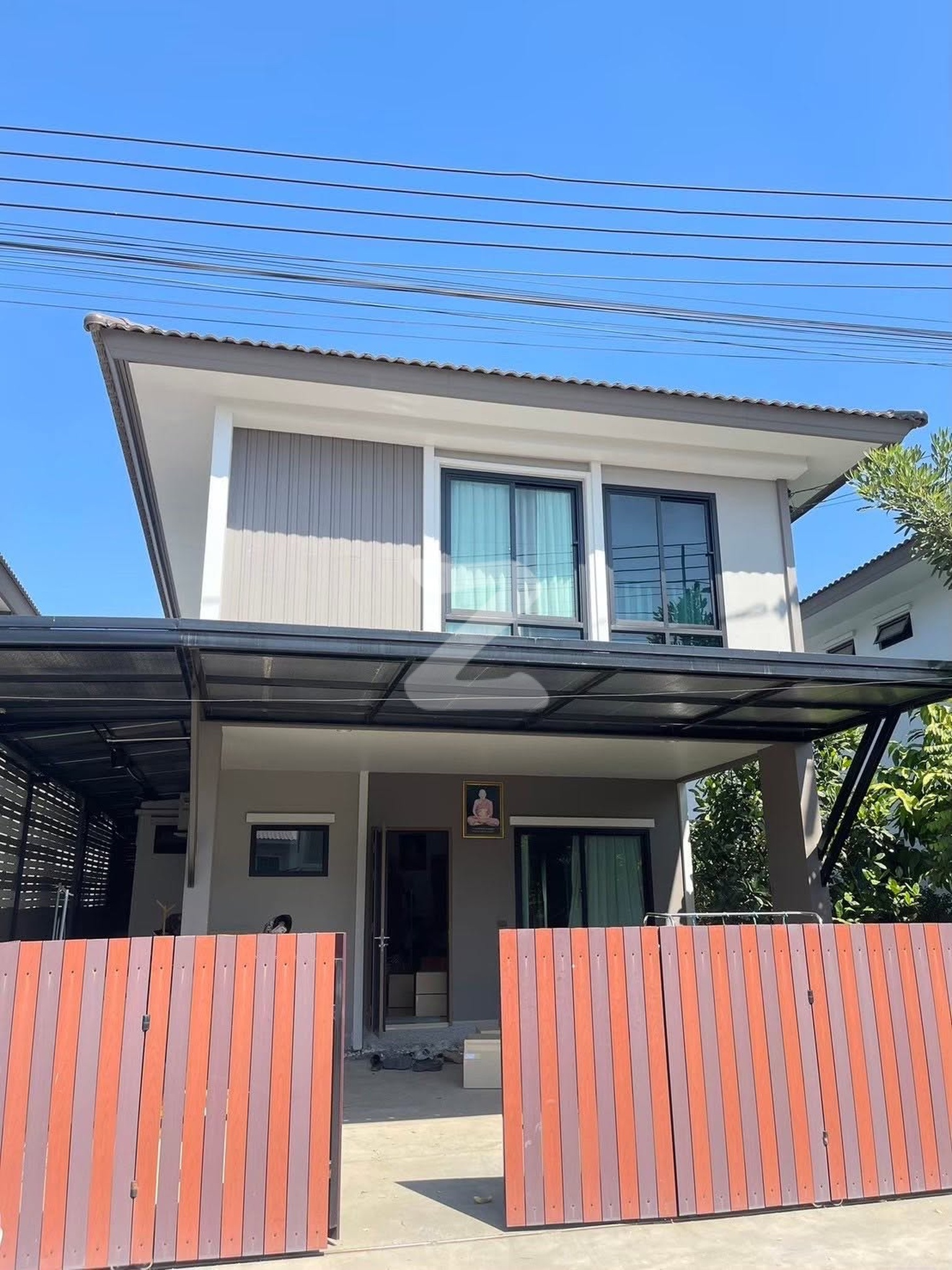 ให้เช่า / ขาย บ้านเดี่ยวหมู่บ้านฉัตรหลวง17 คลองสาม   เฟอร์นิเจอร์ครบ **รับนายหน้า** : เจ้าของให้เช่าเอง (งดรับนายหน้า)