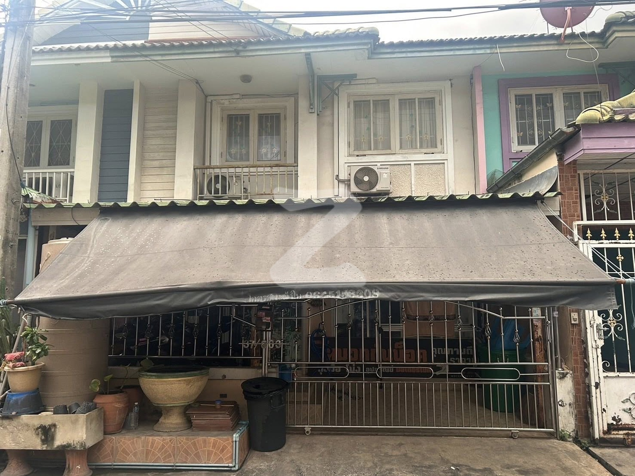 🔥ขาย ทาวน์เฮ้าส์ หมู่บ้าน พฤกษา 13 รังสิต คลอง 3 🏠ทาวน์เฮ้าส์ 2 ชั้น ขนาดพื้นที่ 18 ตารางวา : เจ้าของขายเอง (งดรับนายหน้า)