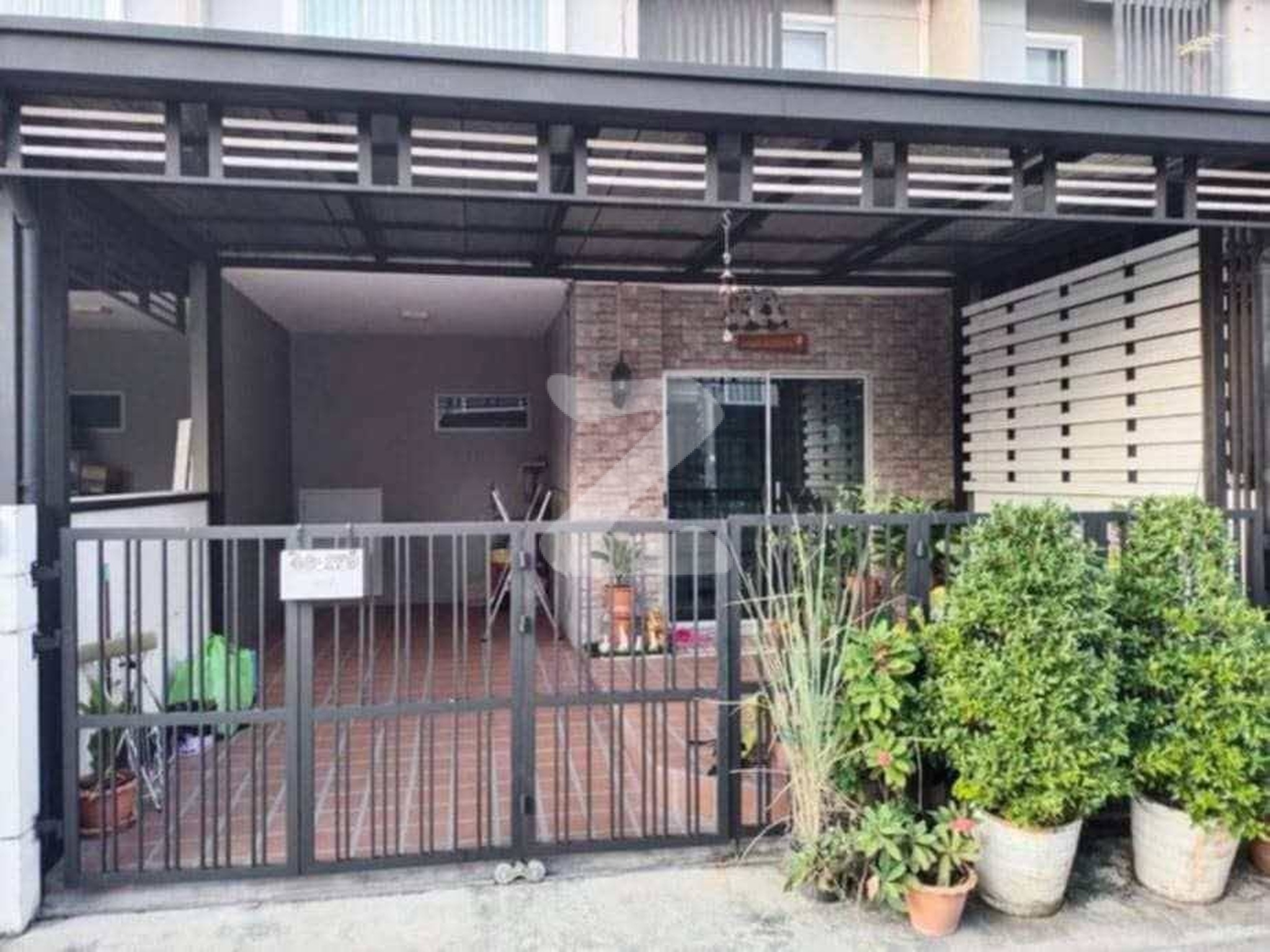 🏠ทาวน์เฮ้า 2 ชั้น 18.60 ตรว. พฤกษาวิลล์ 84 พหลโยธิน (ม.กรุงเทพ)                             : เจ้าของขายเอง (งดรับนายหน้า)
