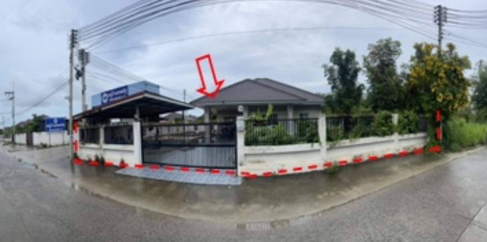 ทรัพย์สถาบันโดย GHB บ้านเดี่ยว เทพรัฐ เดอะเนเจอร์(BZP)
