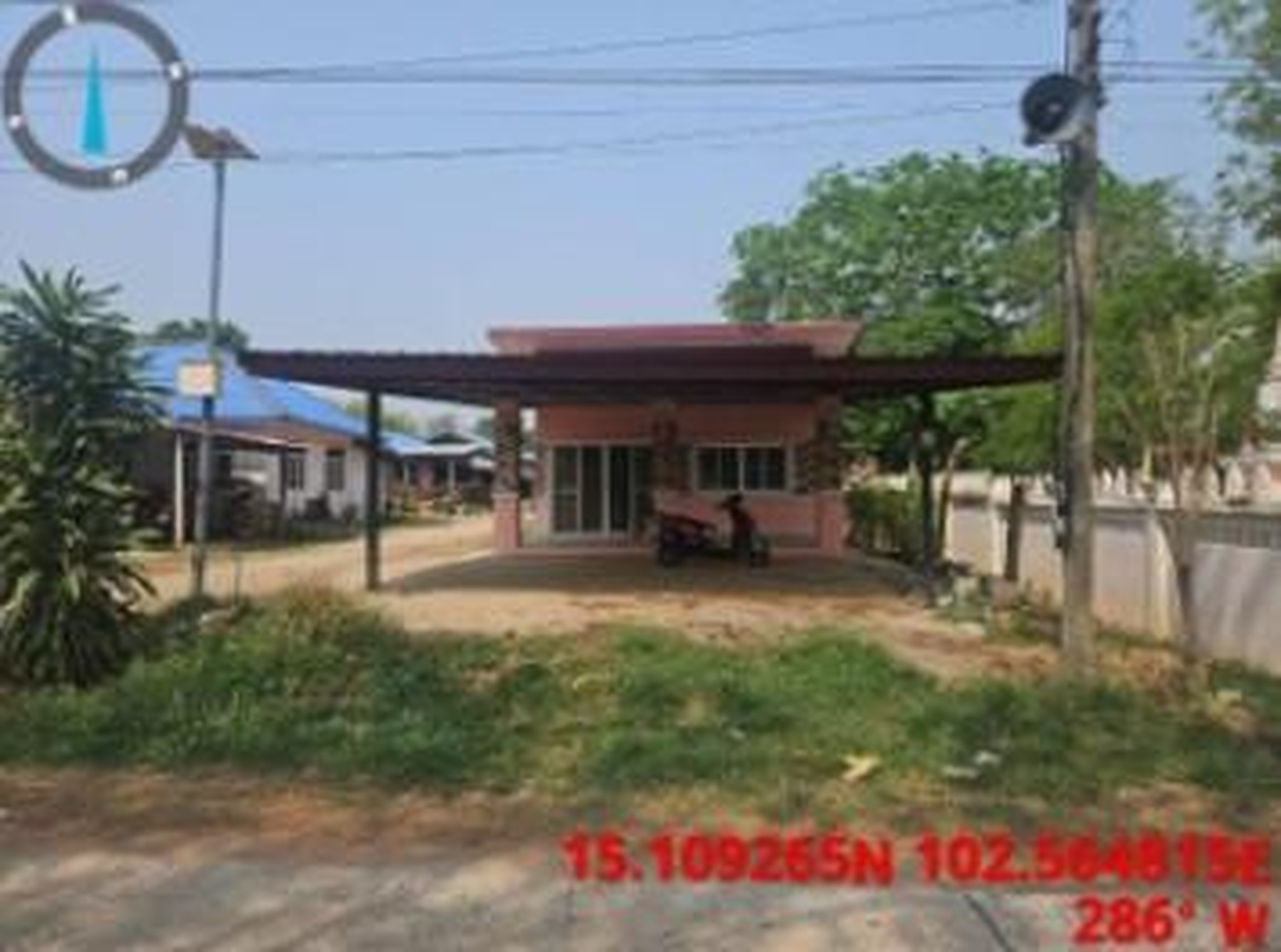 ทรัพย์สถาบันโดย GHB บ้านเดี่ยว ถนนสายพิมาย-หินดาด(ทล.206)