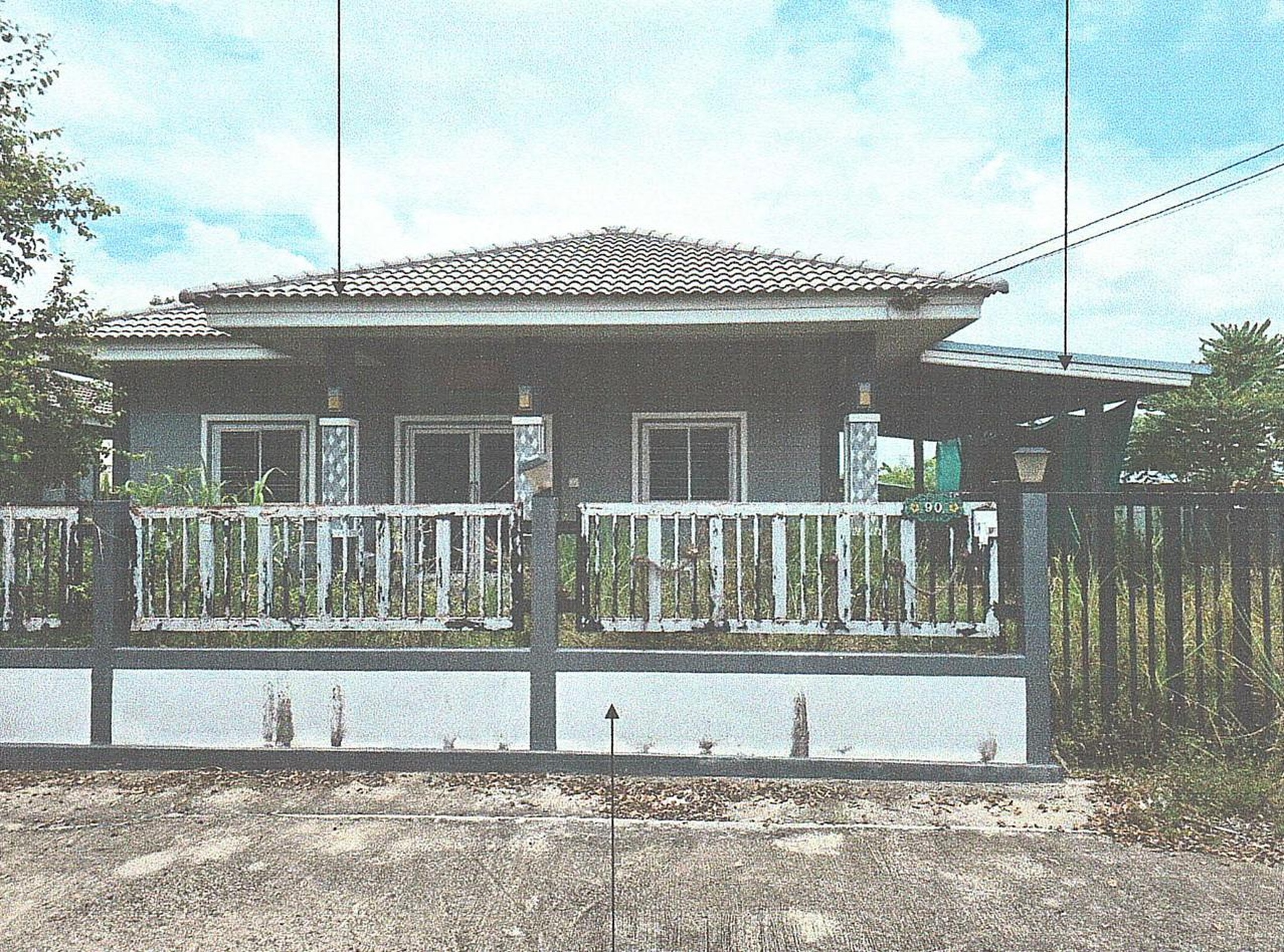 ทรัพย์สถาบันโดย GHB บ้านเดี่ยว เมืองอุทัยธานี อุทัยธานี