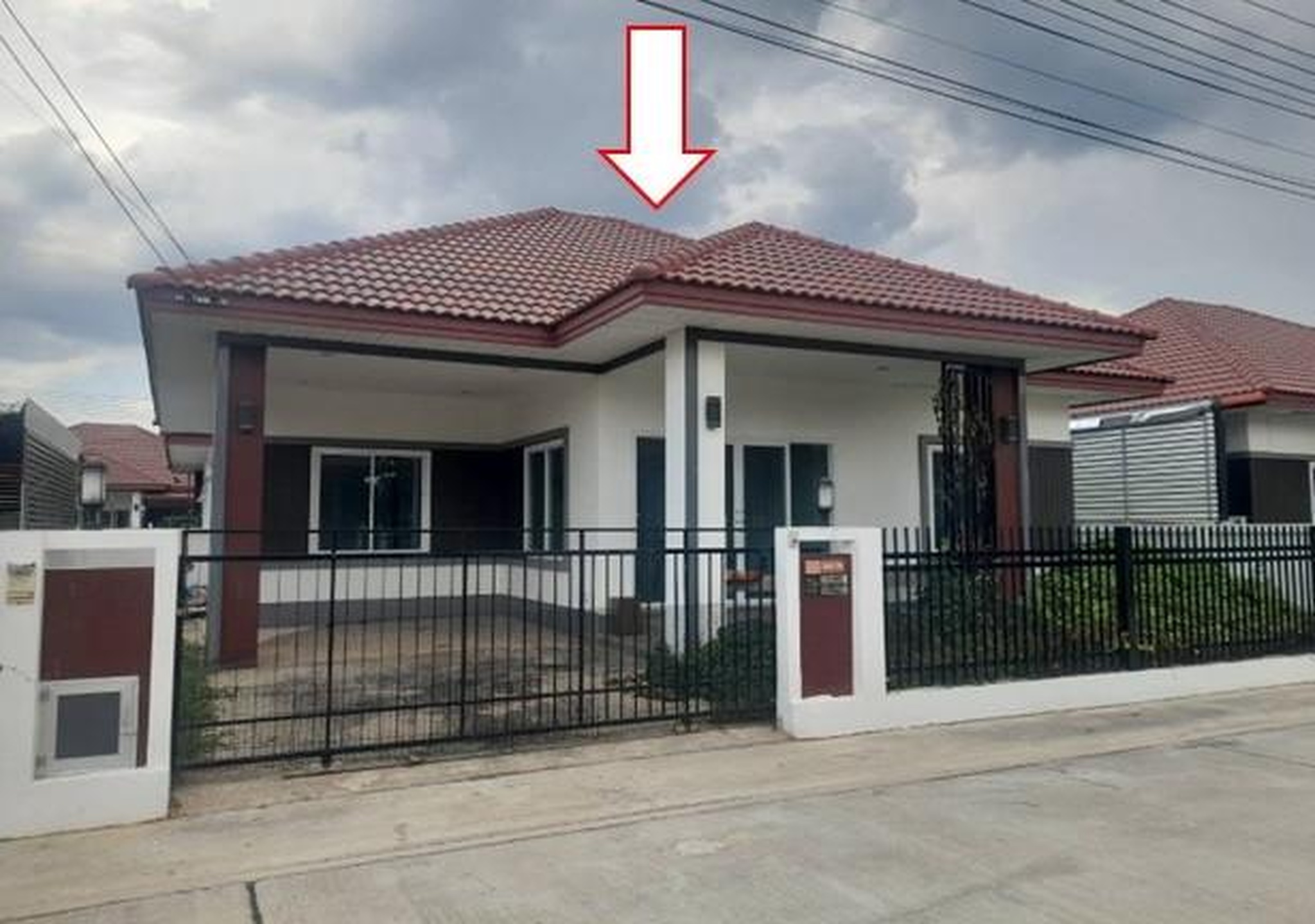 ทรัพย์สถาบันโดย GHB บ้านเดี่ยว เดอะเฟิร์ส 5(THE FIRST 5) มิตรภาพ-สูงเนิ (The First 5 Mittraphap-Sungnoen)