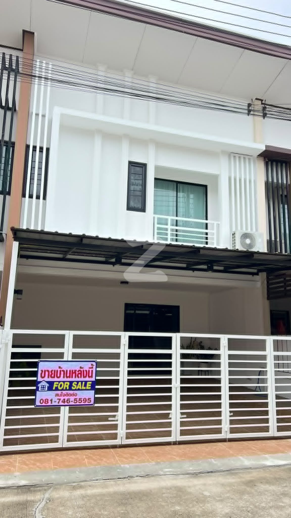ขายด่วนบ้านมือสองสภาพดีย่านลำลูกกา โครงการหมู่บ้านบ้านฟ้าปิยรมณ์เฟสนีวา : เจ้าของขายเอง (งดรับนายหน้า)