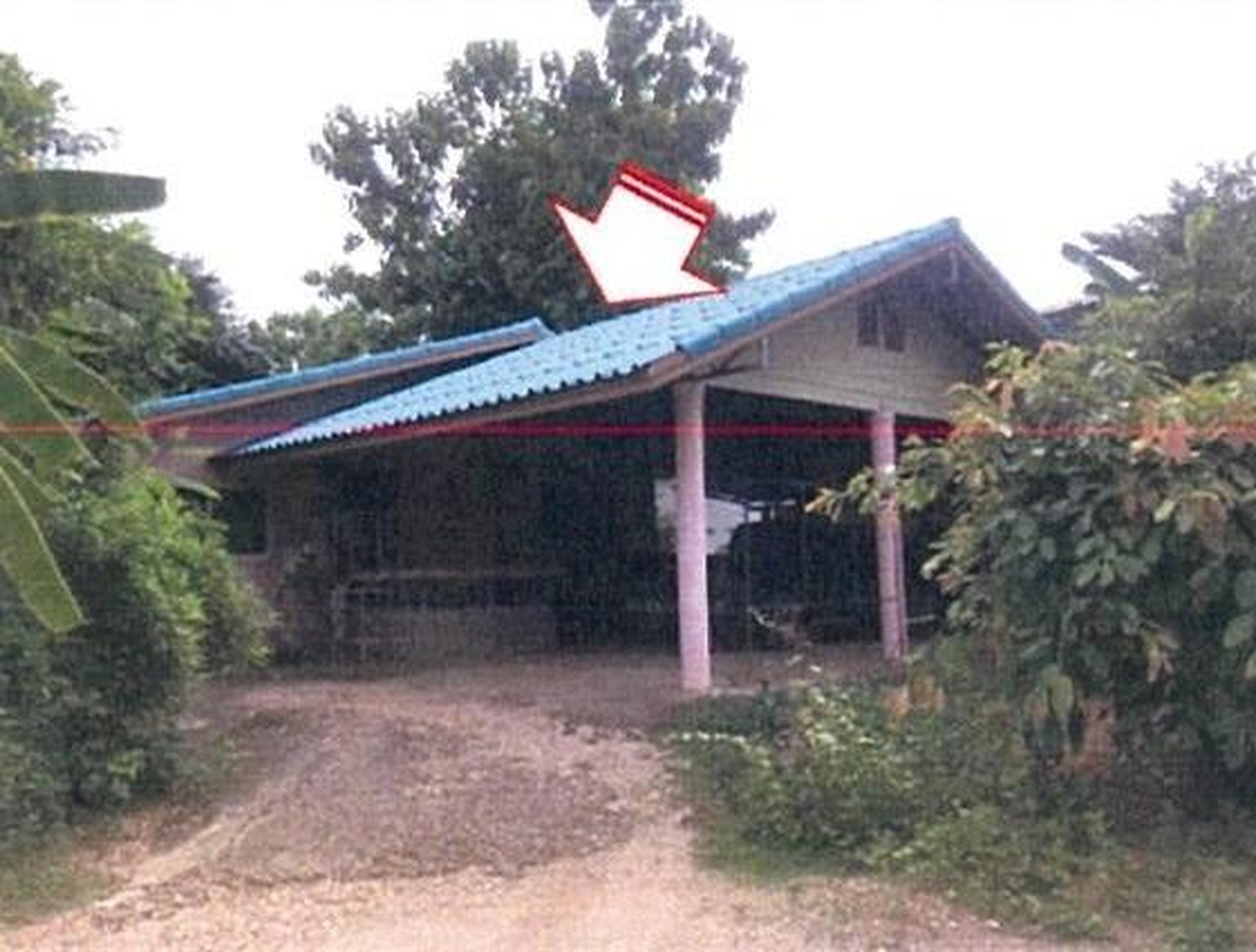 ทรัพย์สถาบันโดย GHB บ้านเดี่ยว ซอยราษฎร์อุทิศซอย 2 ถนนราษฎร์อุทิศ