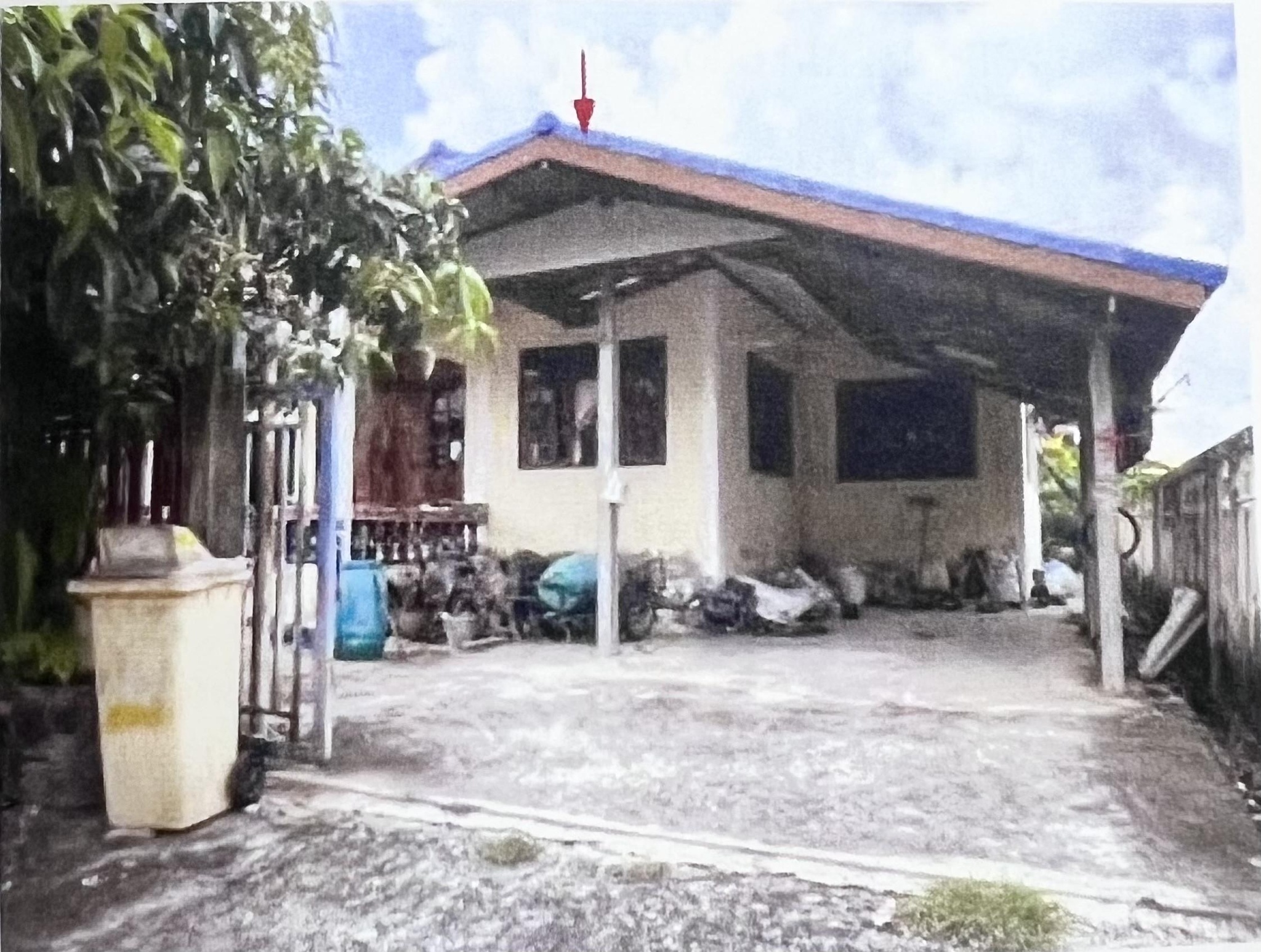 ทรัพย์สถาบันโดย GHB บ้านเดี่ยว บ้านตลาดพัฒนา