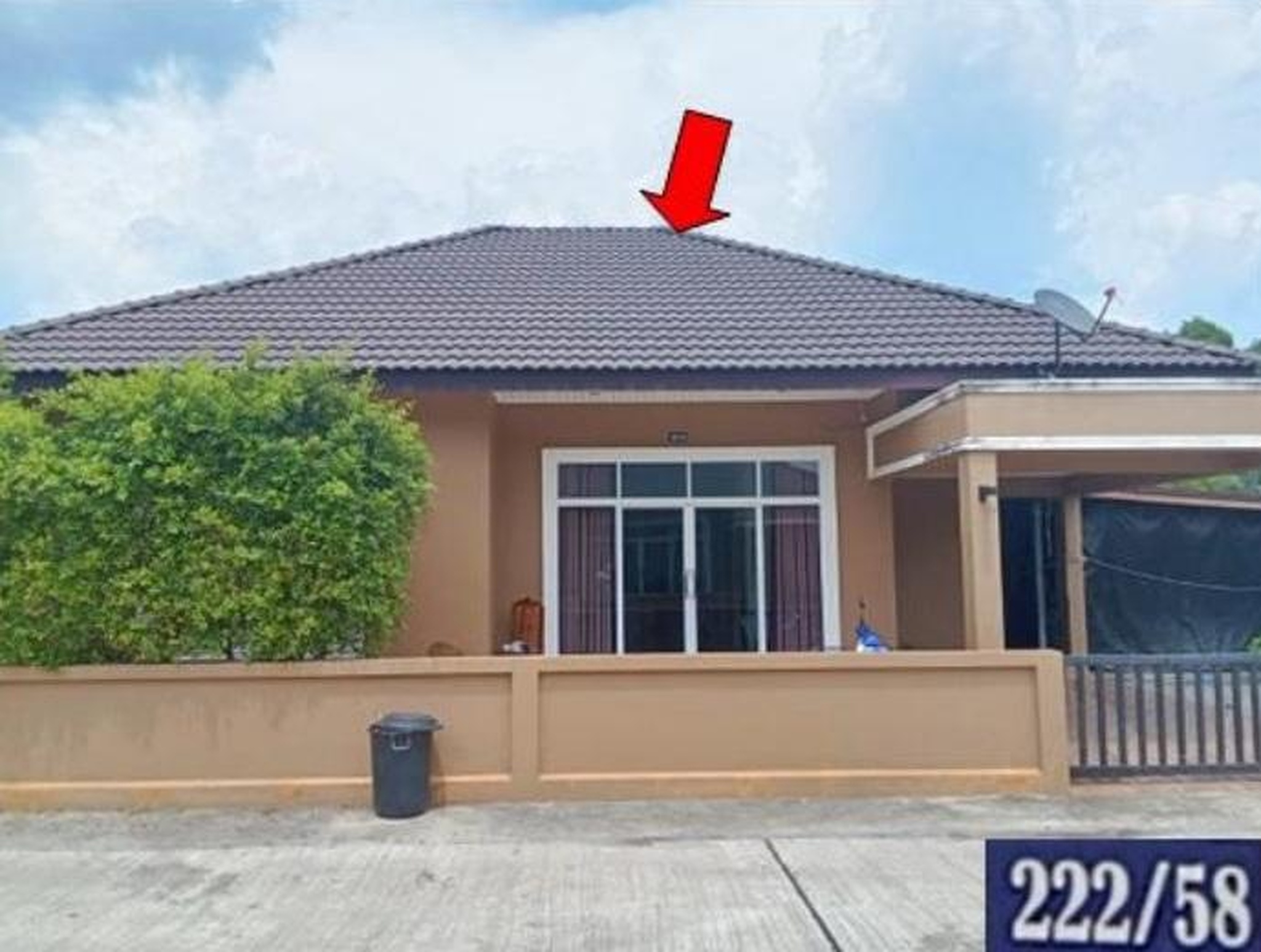 ทรัพย์สถาบันโดย GHB บ้านเดี่ยว ถนนสายเอเชีย(ทล.41)