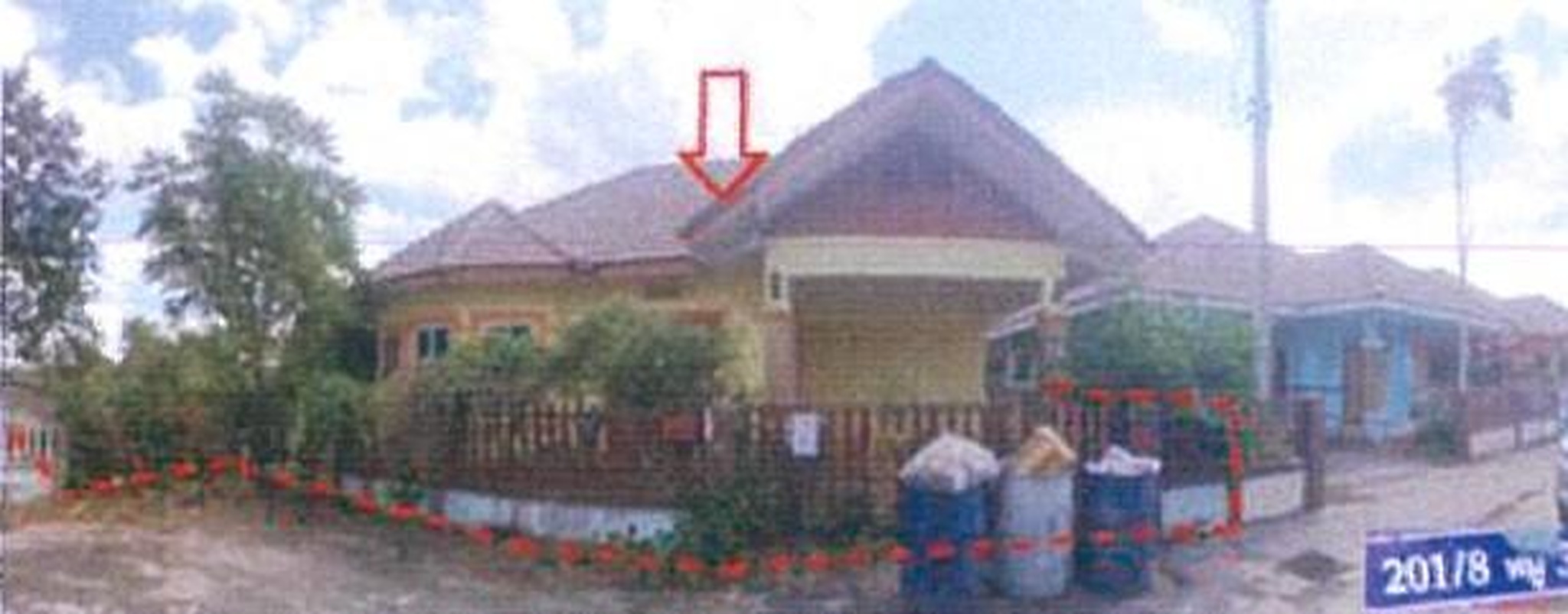 ทรัพย์สถาบันโดย GHB บ้านเดี่ยว แก้วฟ้า 5