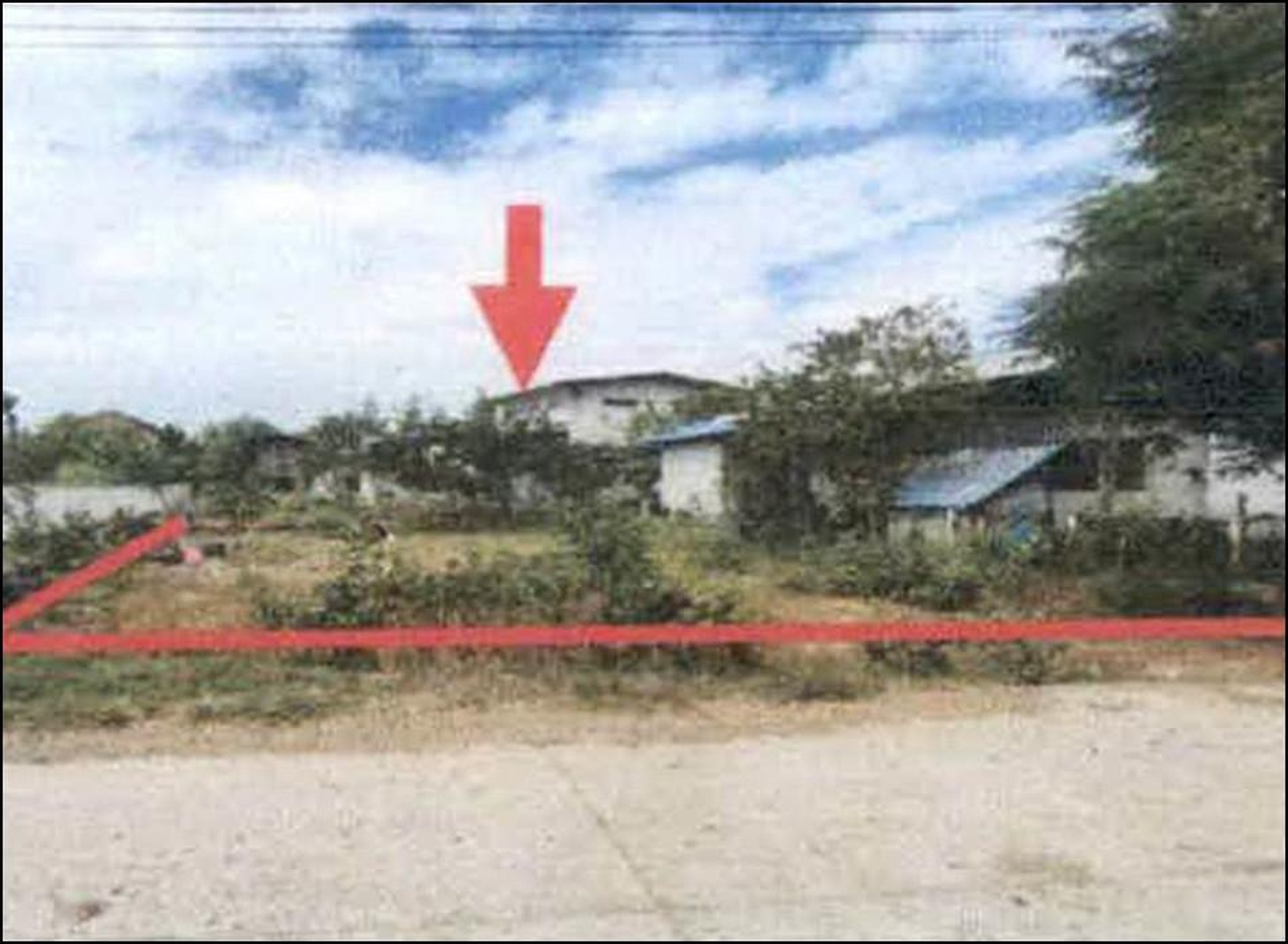 ทรัพย์สถาบันโดย GHB ที่ดิน เมืองบัว