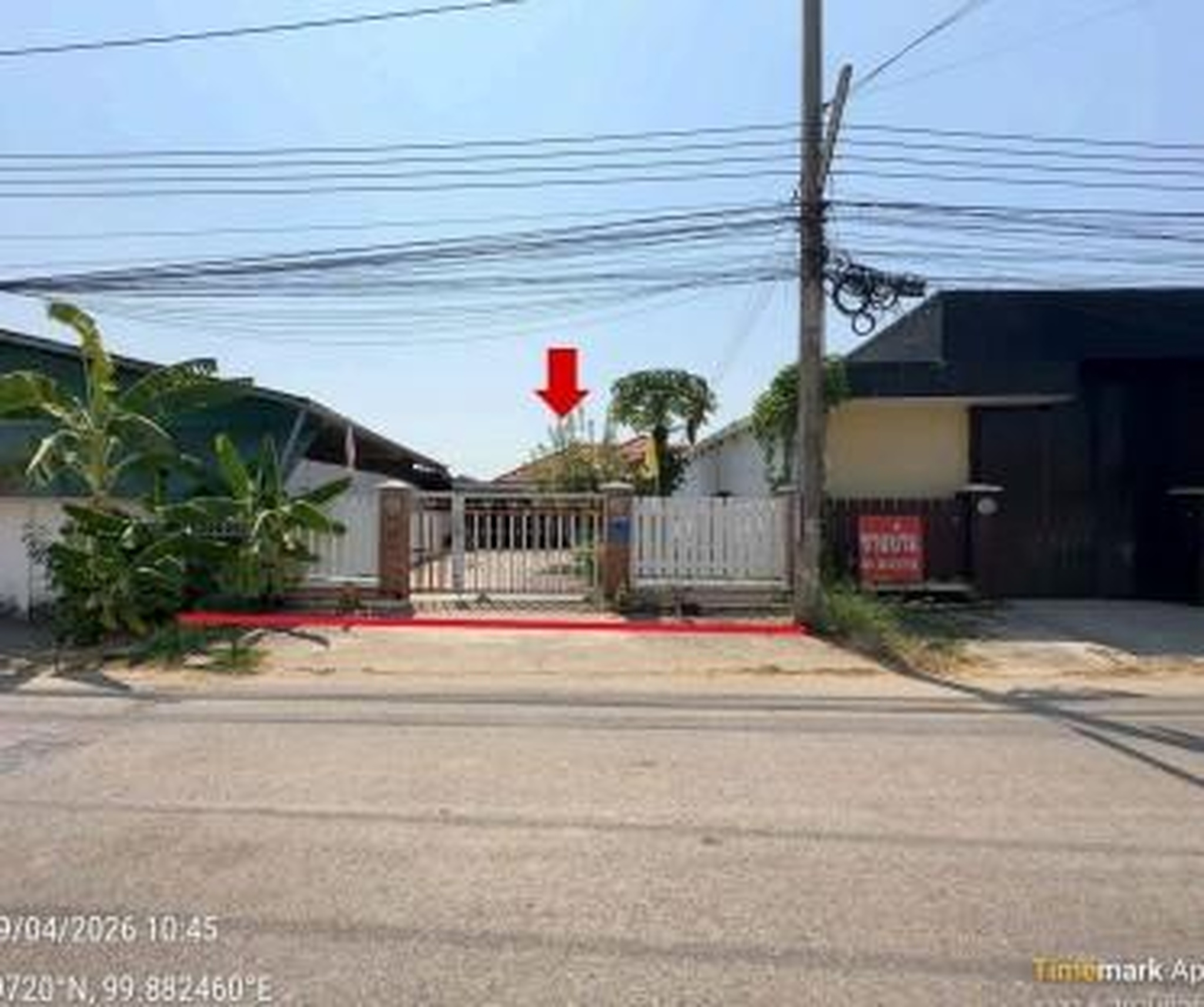 ทรัพย์สถาบันโดย GHB บ้านแฝด ปิยพร 2 (Baan Pranlada 2)