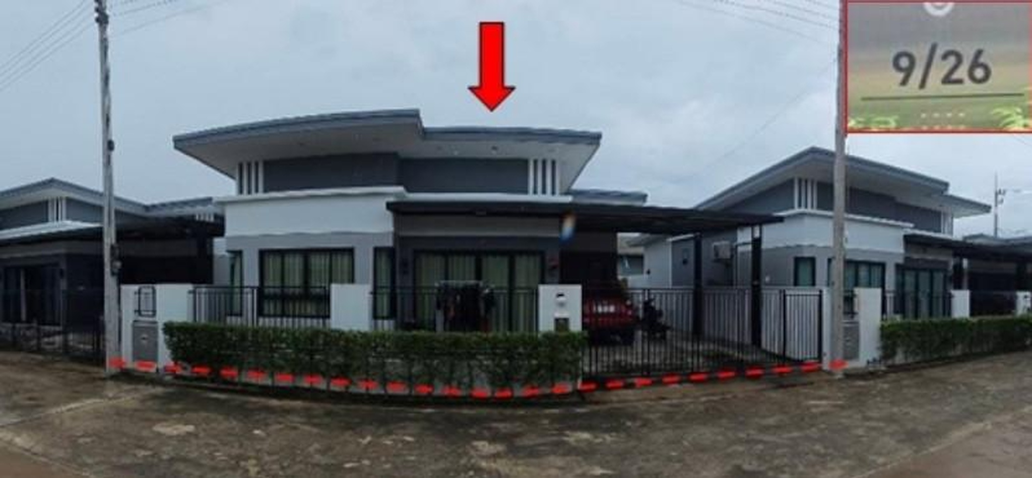 ทรัพย์สถาบันโดย GHB บ้านเดี่ยว ซอยลำแพนใหญ่ แยกซอยไม่ป ถนนเอเชีย(ทล.41)