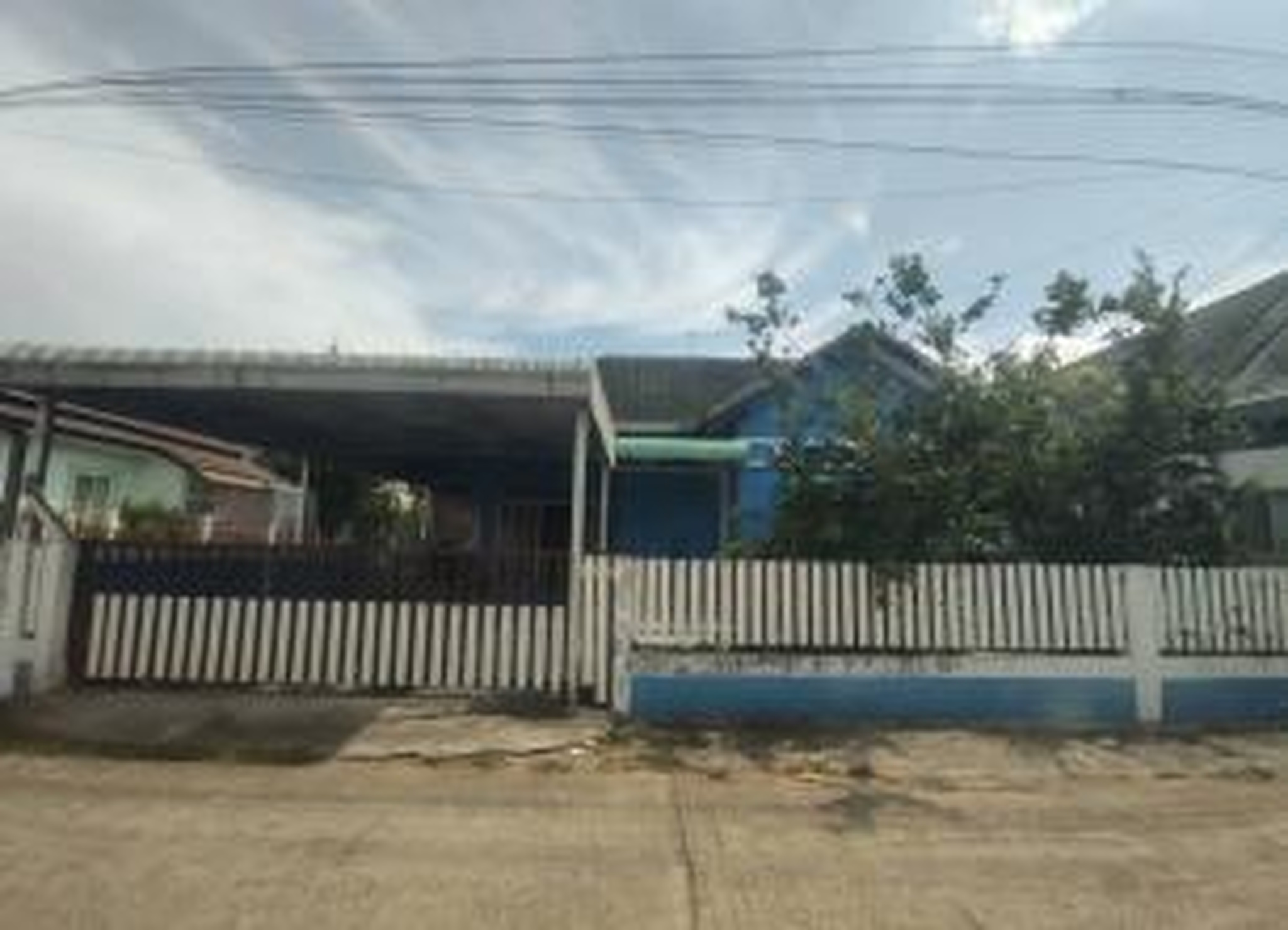 ทรัพย์สถาบันโดย GHB บ้านเดี่ยว กฤษณาบ้านเลื่่อมโพธิ์ (Kritsana Ban Lueam)