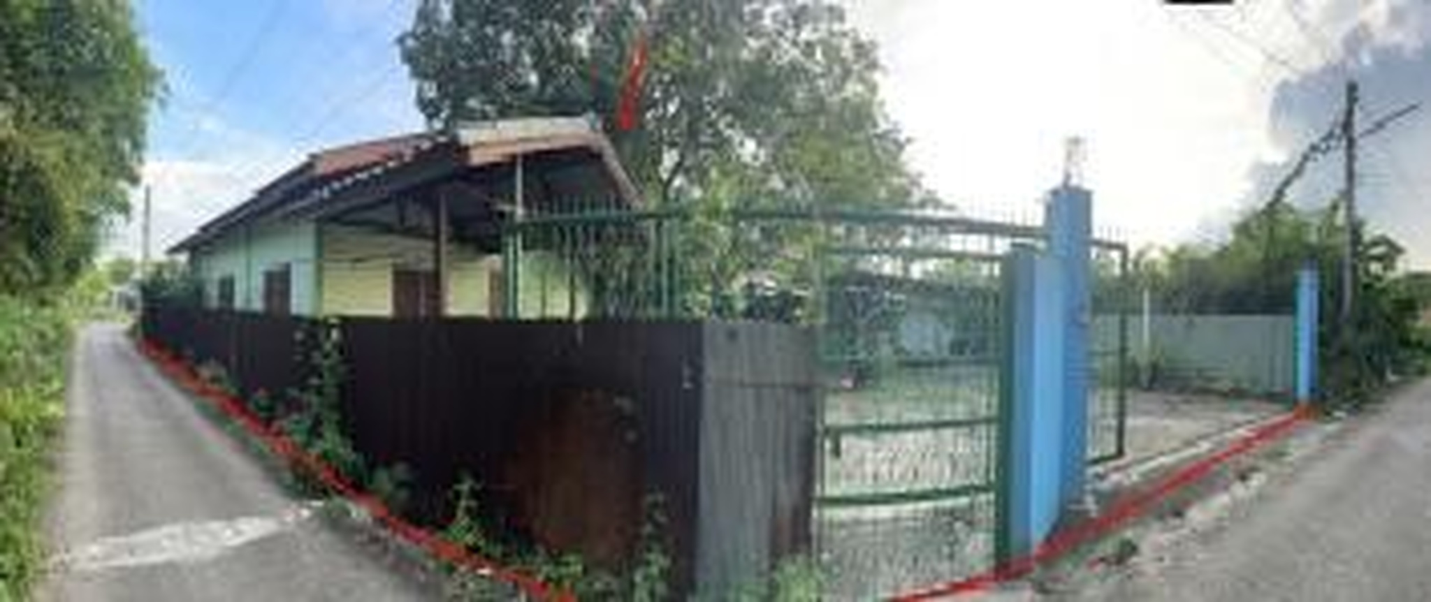 ทรัพย์สถาบันโดย GHB บ้านเดี่ยว ซอยสะพาน 1 / ซ.ไม่มีชื่ ถนนโรงปูนซีเมนต์ไทย ( ท