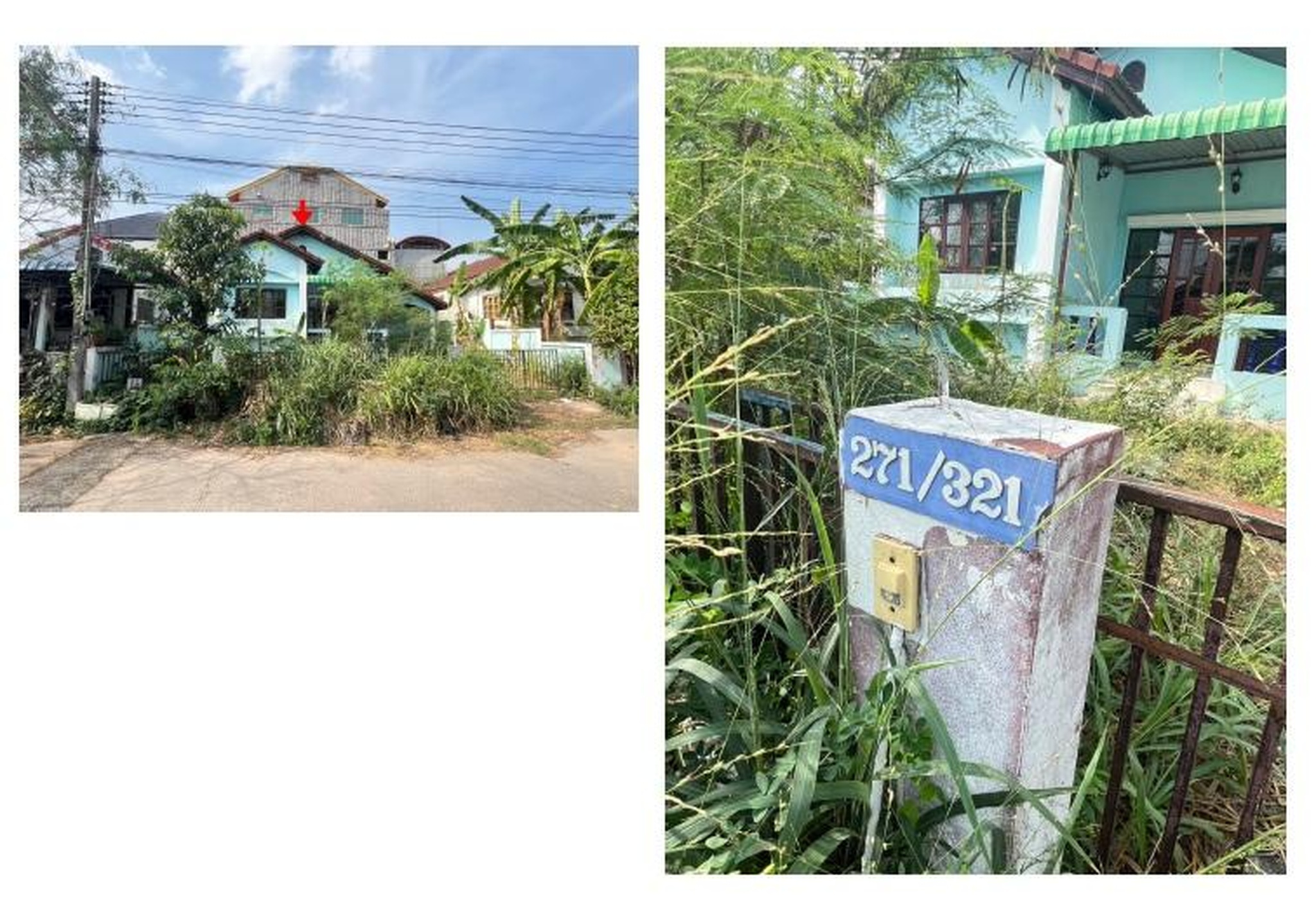 ทรัพย์สถาบันโดย GHB บ้านเดี่ยว บ่อวินเมืองทอง 2