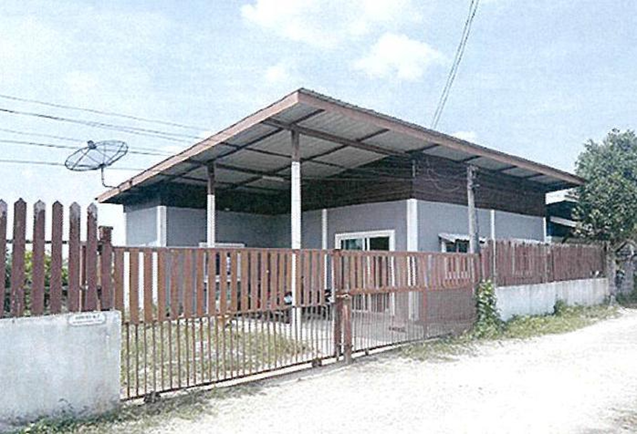 ทรัพย์สถาบันโดย GHB บ้านเดี่ยว แสนสบาย (Baan Saensabai Ban Khai)