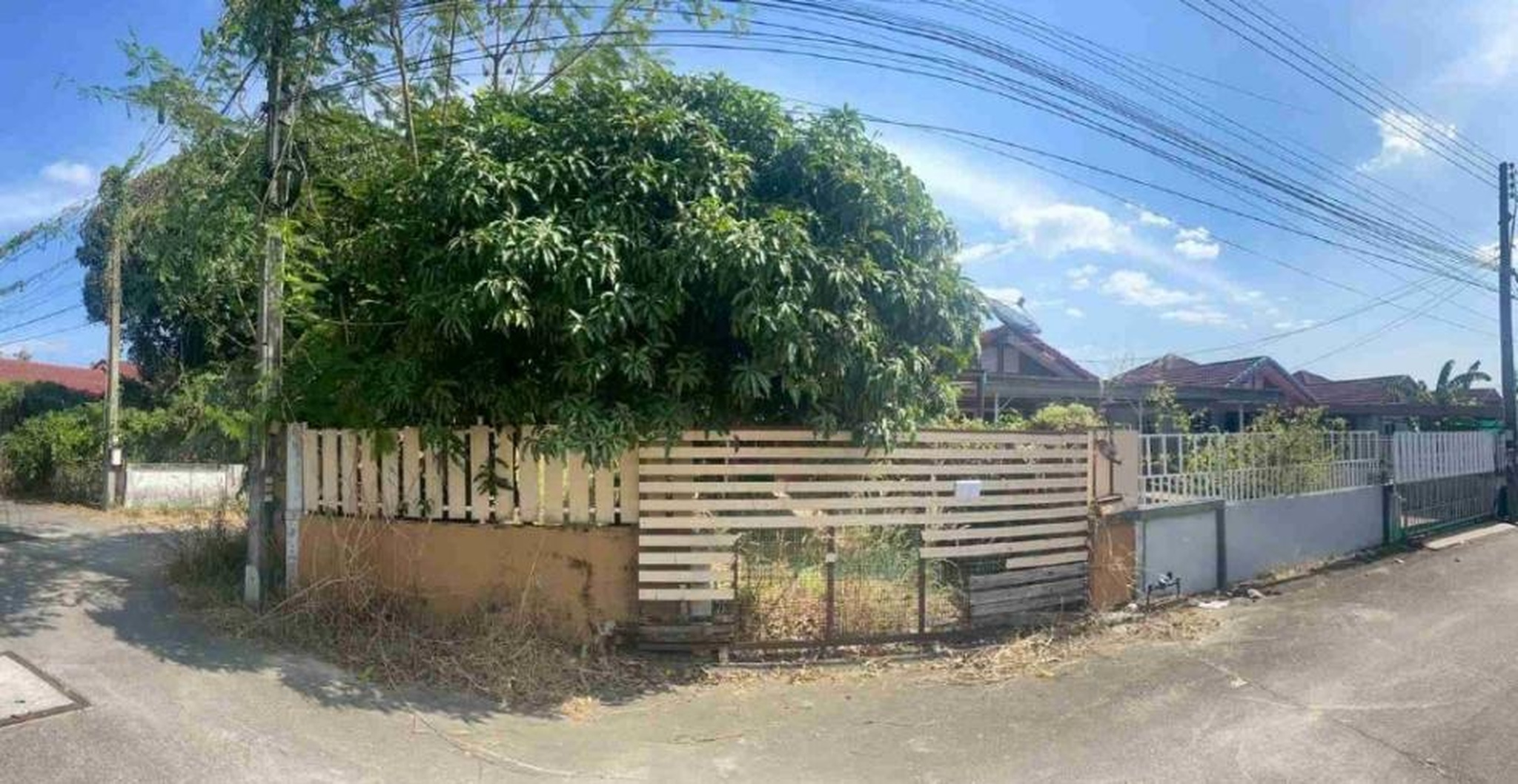 ทรัพย์สถาบันโดย GHB บ้านเดี่ยว ฟายน์โฮม (Fine Home Ban Chang)
