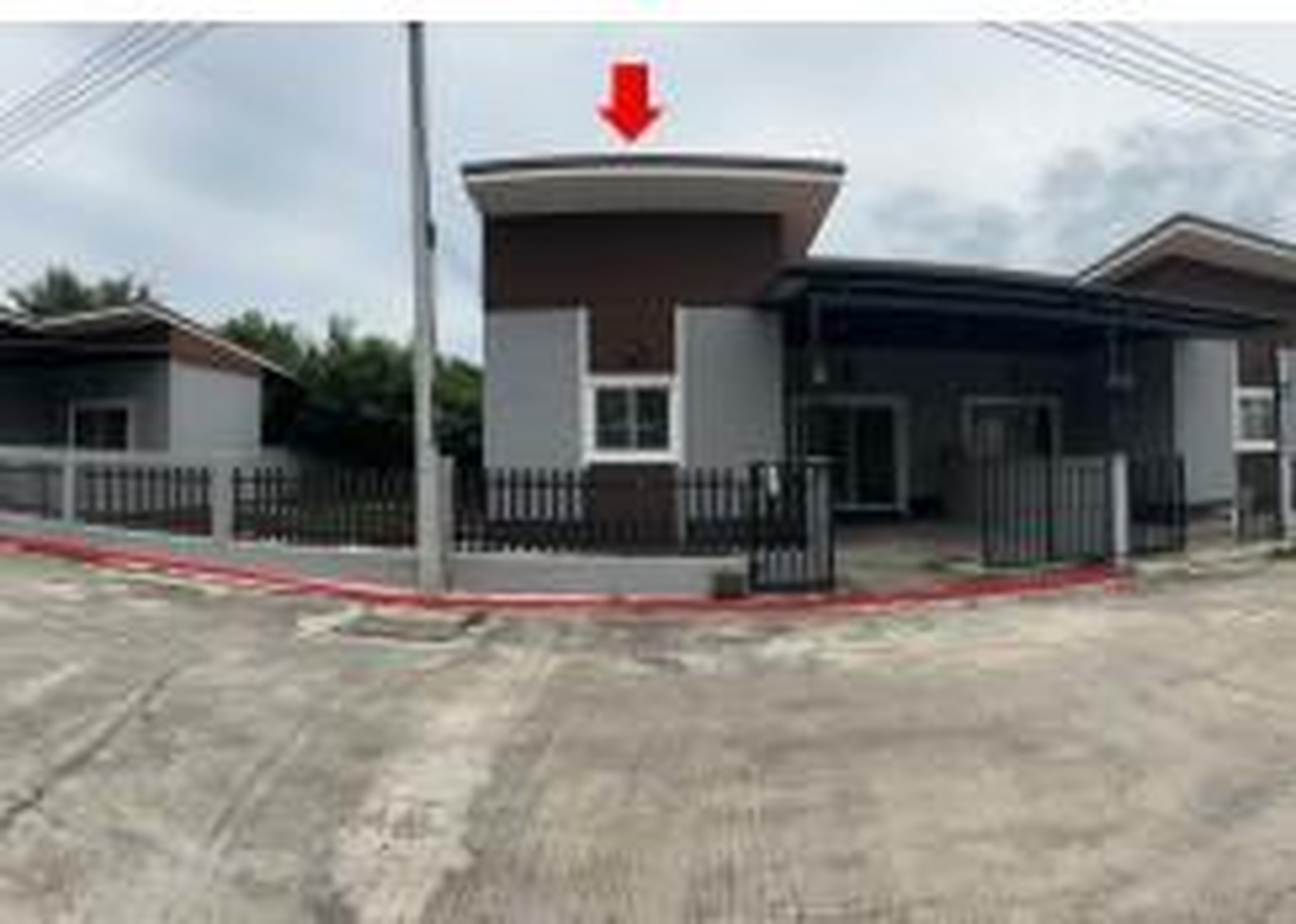 ทรัพย์สถาบันโดย GHB ทาวน์เฮาส์ ถนนบ้านวังยาว-บ้านหนองข