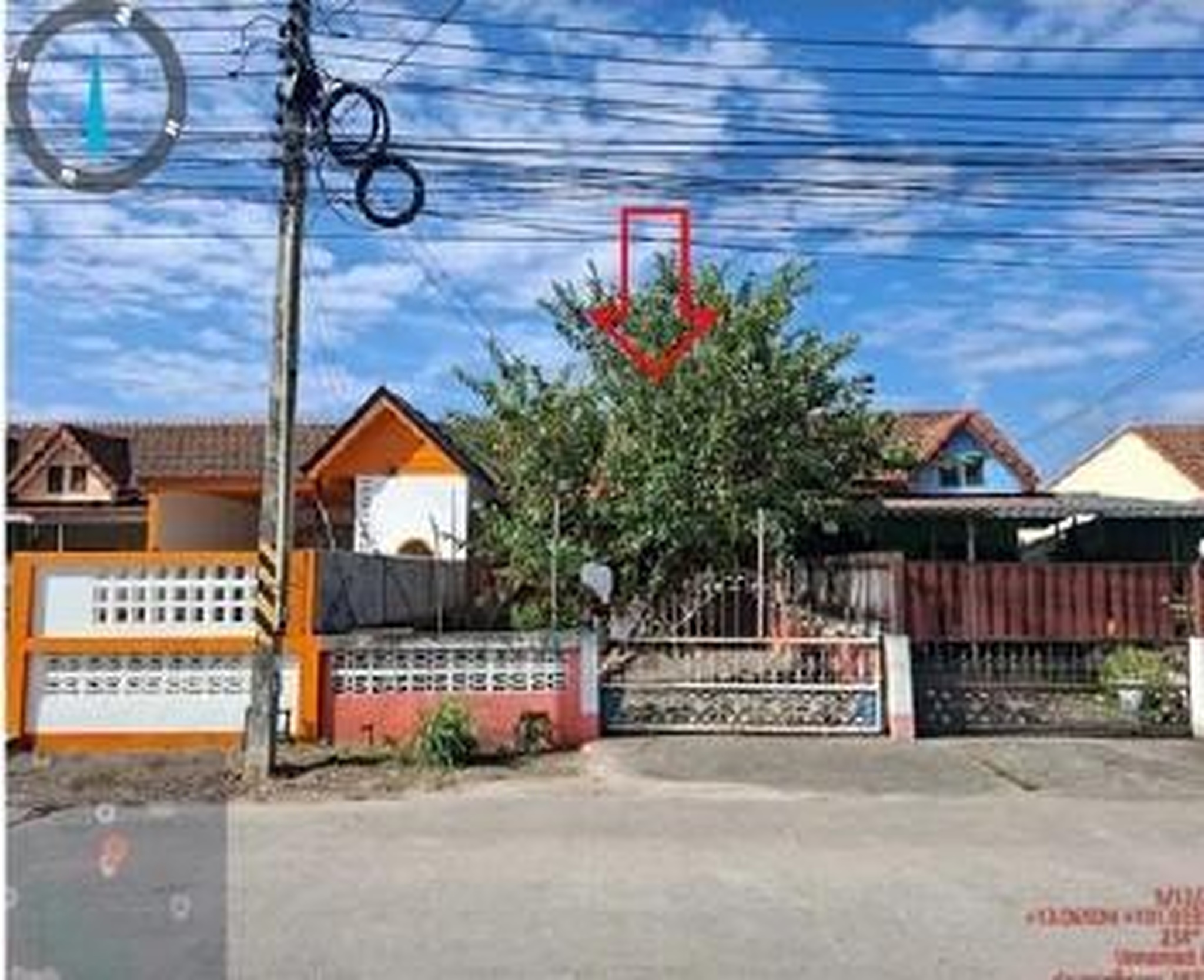 ทรัพย์สถาบันโดย GHB ทาวน์เฮาส์ ภูตะวัน (Baan Tanawan 4)