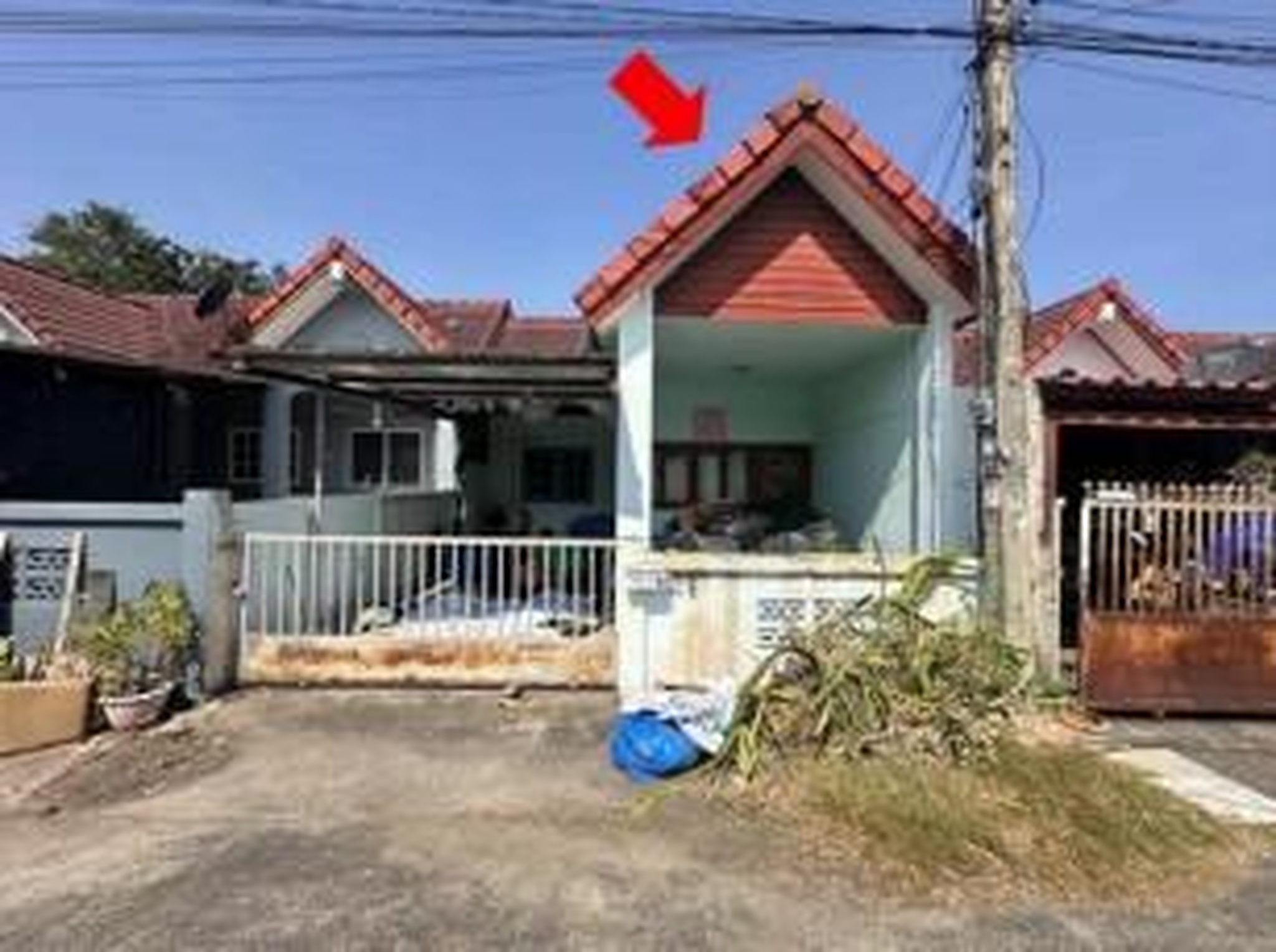 ทรัพย์สถาบันโดย GHB ทาวน์เฮาส์ ทิพวรรณ 3