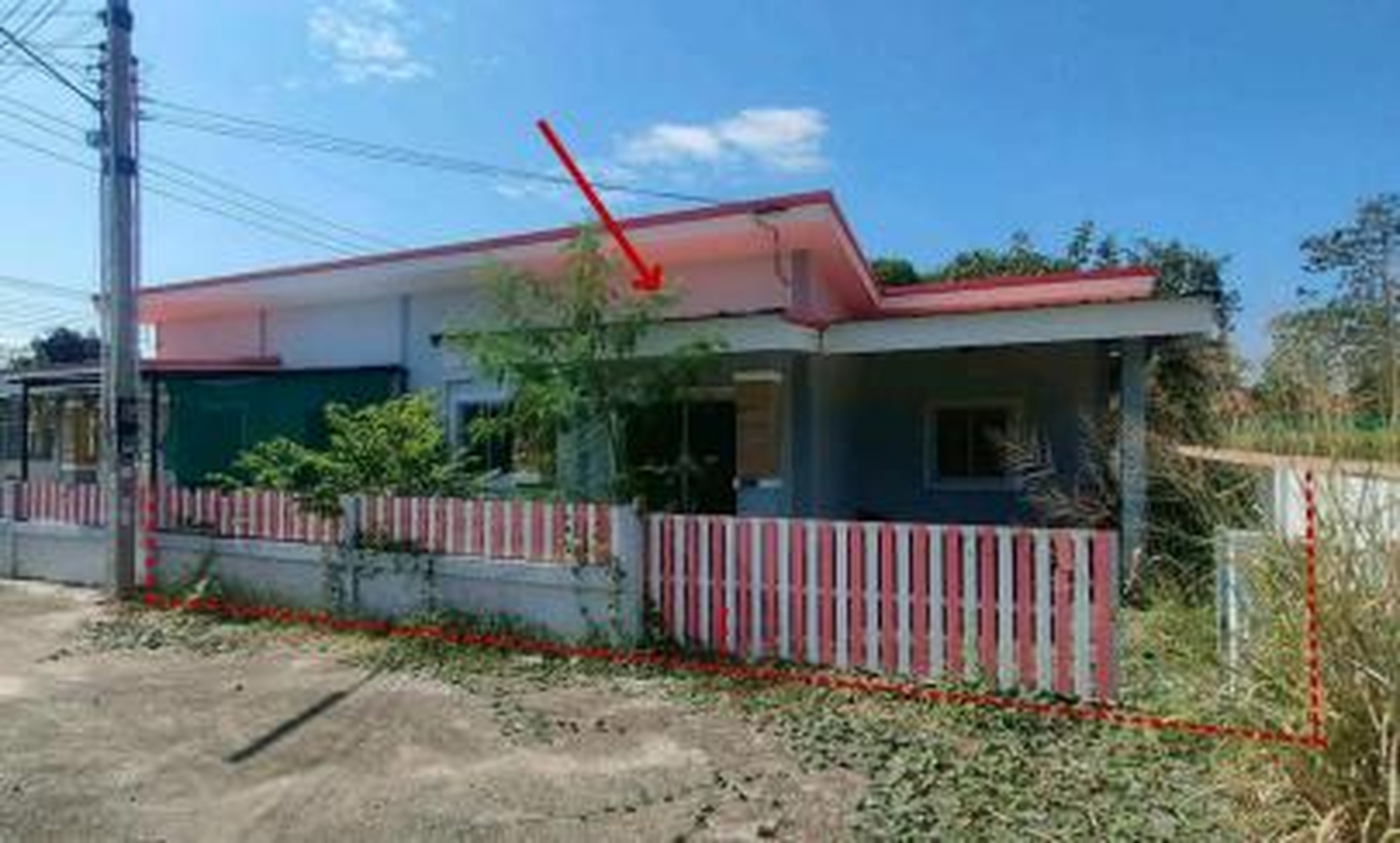 ทรัพย์สถาบันโดย GHB บ้านแฝด ทรัพย์คณา วิลเลจ