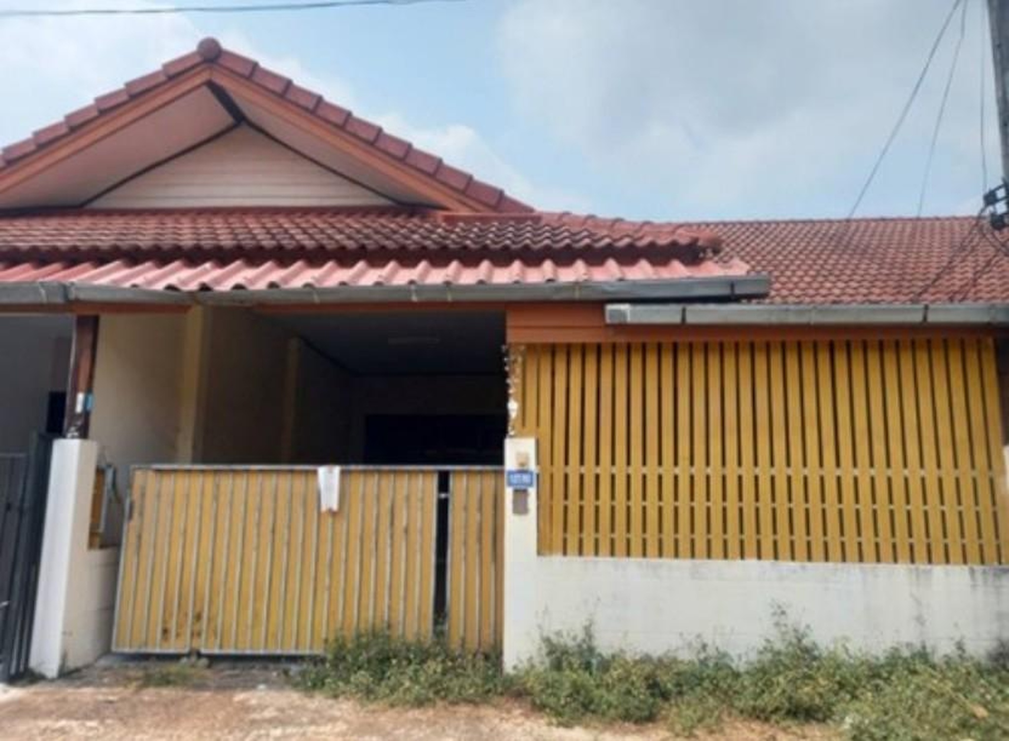 ทรัพย์สถาบันโดย GHB ทาวน์เฮาส์ บ้านสวนพฤกษา 6 (Baan Suan Pruksa 304)