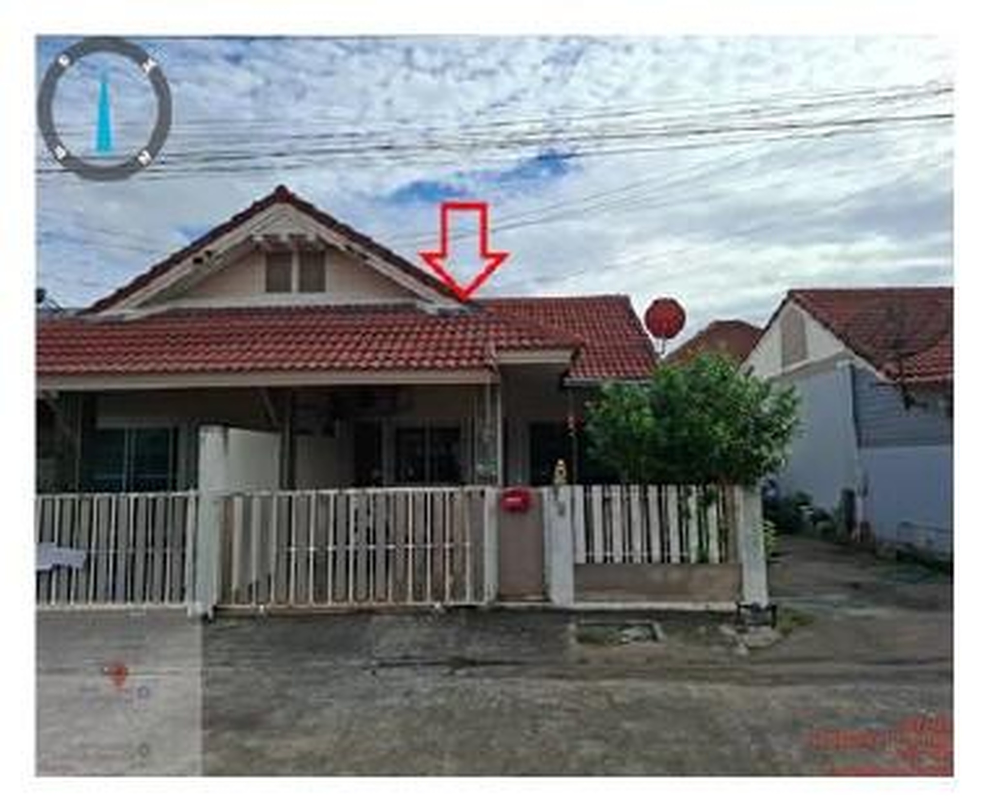 ทรัพย์สถาบันโดย GHB ทาวน์เฮาส์ สิลันตา 1 ไลฟ์ (Silanta 1 Life)