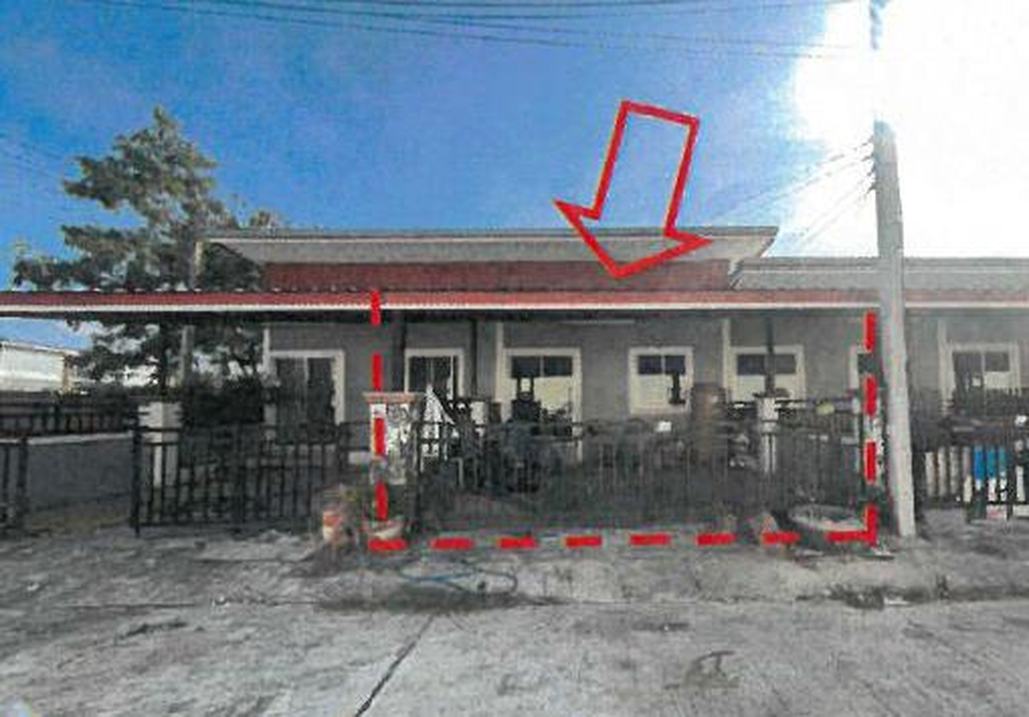 ทรัพย์สถาบันโดย GHB ทาวน์เฮาส์ รมิดา