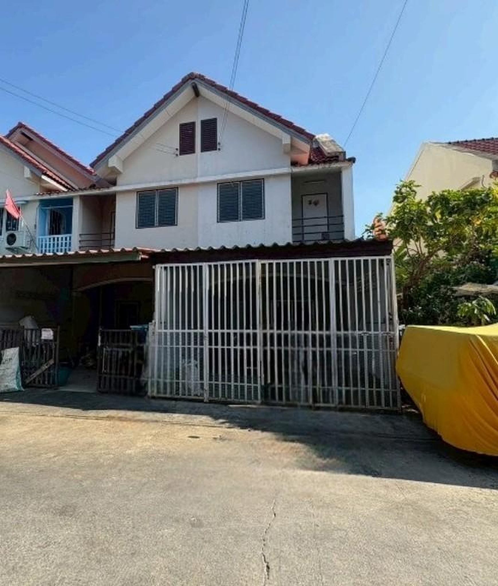 ทรัพย์สถาบันโดย GHB ทาวน์เฮาส์ ปิยะพัฒนาเฟส 4 (Baan Piyapattana Phase 4)