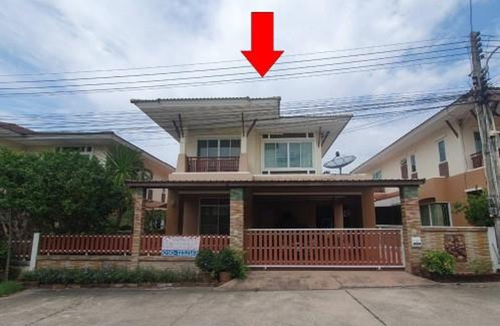 ทรัพย์สถาบันโดย GHB บ้านเดี่ยว มณีรินทร์เพลส 2