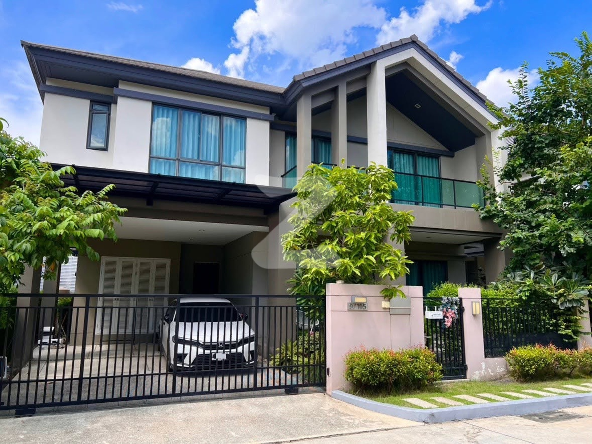 ขายด่วน! บ้านเดี่ยวหรู สไตล์ Luxury Nordic โครงการ Bangkok Boulevard Rama 9 เจ้าของขายเอง พร้อมโอน ราคา 12,900,000 บาท : เจ้าของขายเอง (งดรับนายหน้า)