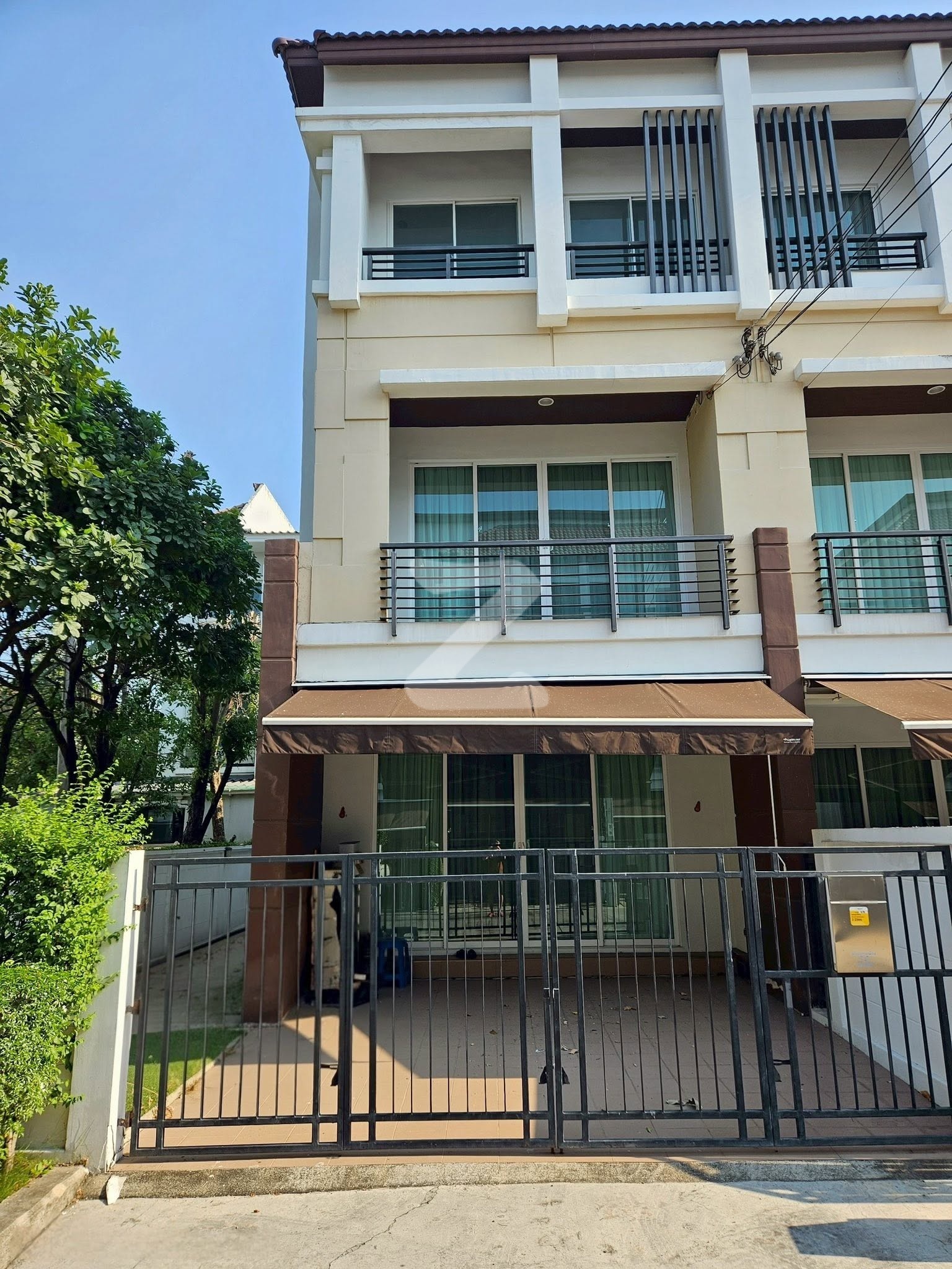 🏡 เจ้าของปล่อยเช่า ทาวน์โฮม 3 ชั้น บ้านกลางเมือง หลังมุม | เกษตร–นวมินทร์ (นวมินทร์ 70) 29,500 บาท/เดือน : เจ้าของให้เช่าเอง (งดรับนายหน้า)