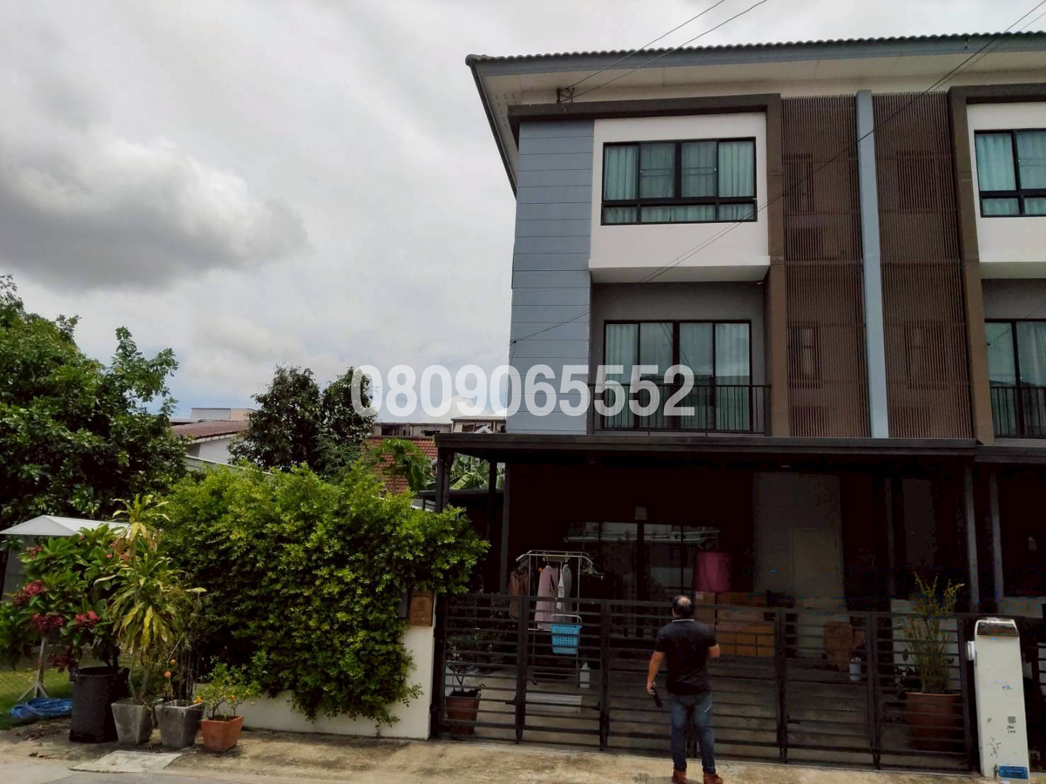 ขายทาวน์เฮาส์ เดอะคอนเนค เพชรเกษม 48 (The Connect Petchkasem 48)