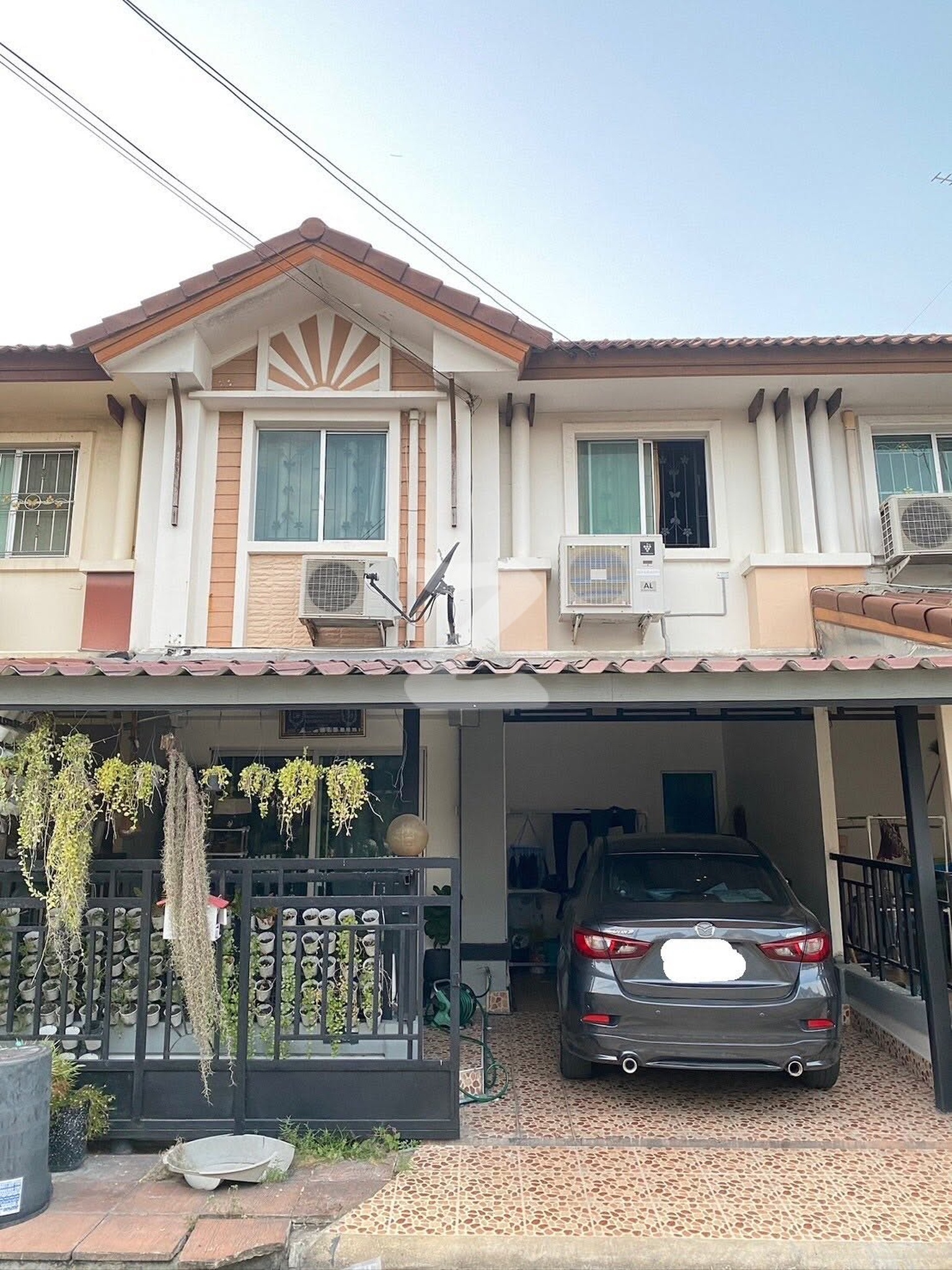 🏠ให้เช่าบ้านทาวโฮม 🏡หมู่บ้านพฤกษาวิลล์ 5   🌷ขนาด 27ตร.วา พร้อมอยู่ เดินทางง่าย (ติดถนนใหญ่)‼️ : เจ้าของให้เช่าเอง (งดรับนายหน้า)