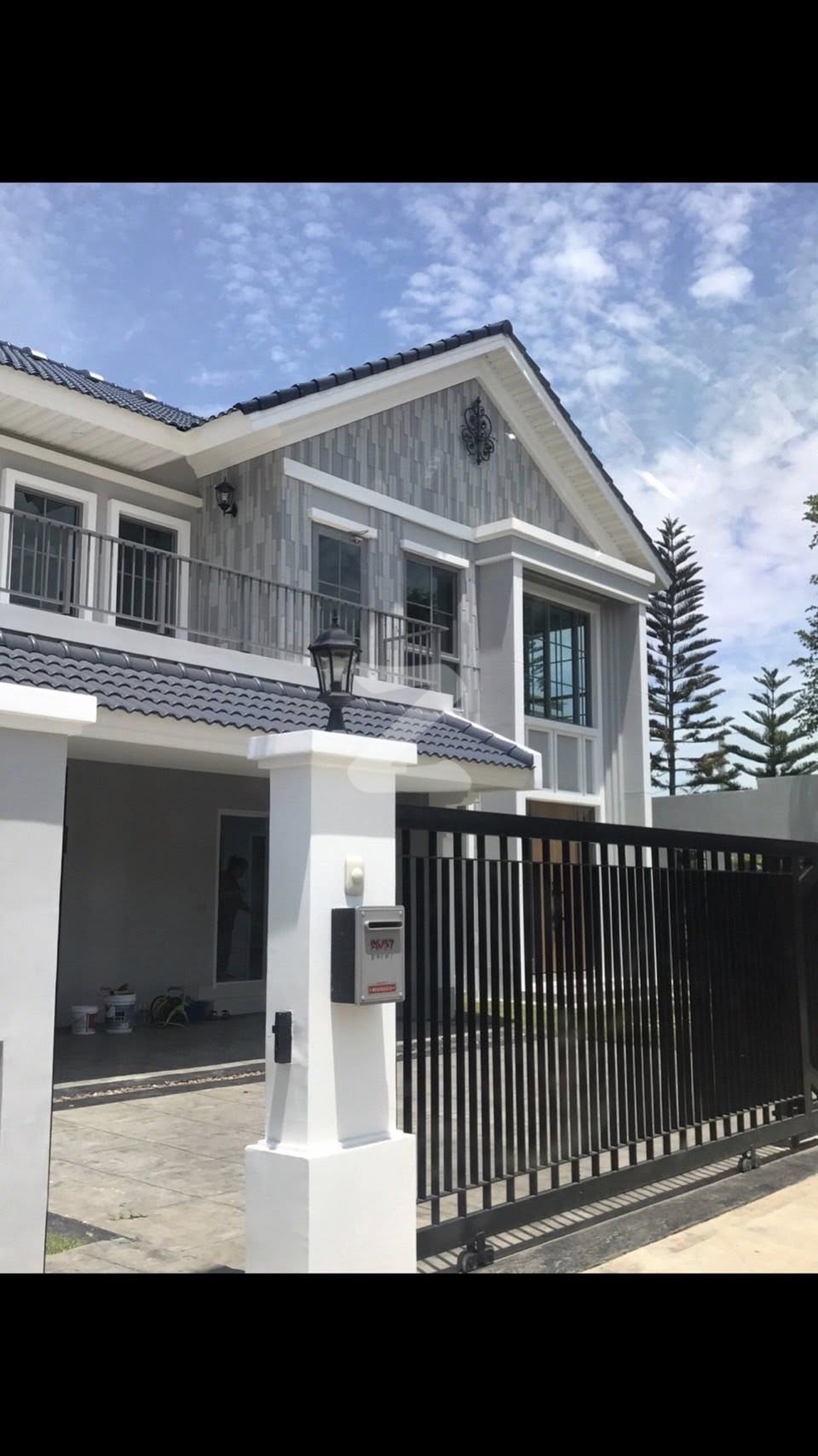 Owner Post บ้านพร้อมเข้าอยู่ 📍🏡 ผลรวมเลขบ้าน 9 อยู่แล้วมีแต่เฮง🎉📍 - โครงการเพอร์เฟคเพลส สุขุมวิท 77 ซอย ลาดกระบัง 20/3  : เจ้าของให้เช่าเอง (งดรับนายหน้า)