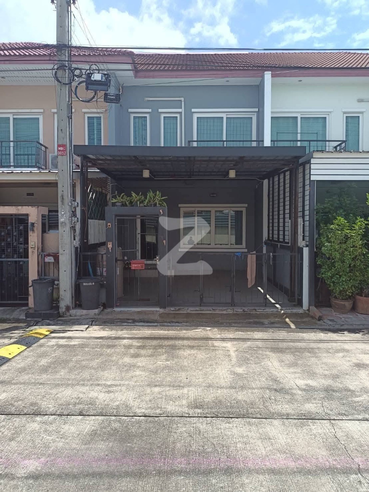 ขายบ้านมบ. พาทาโกเนีย เขตคลองสามวา พื้นที่ 22.3 ตรว.                                : เจ้าของขายเอง (งดรับนายหน้า)