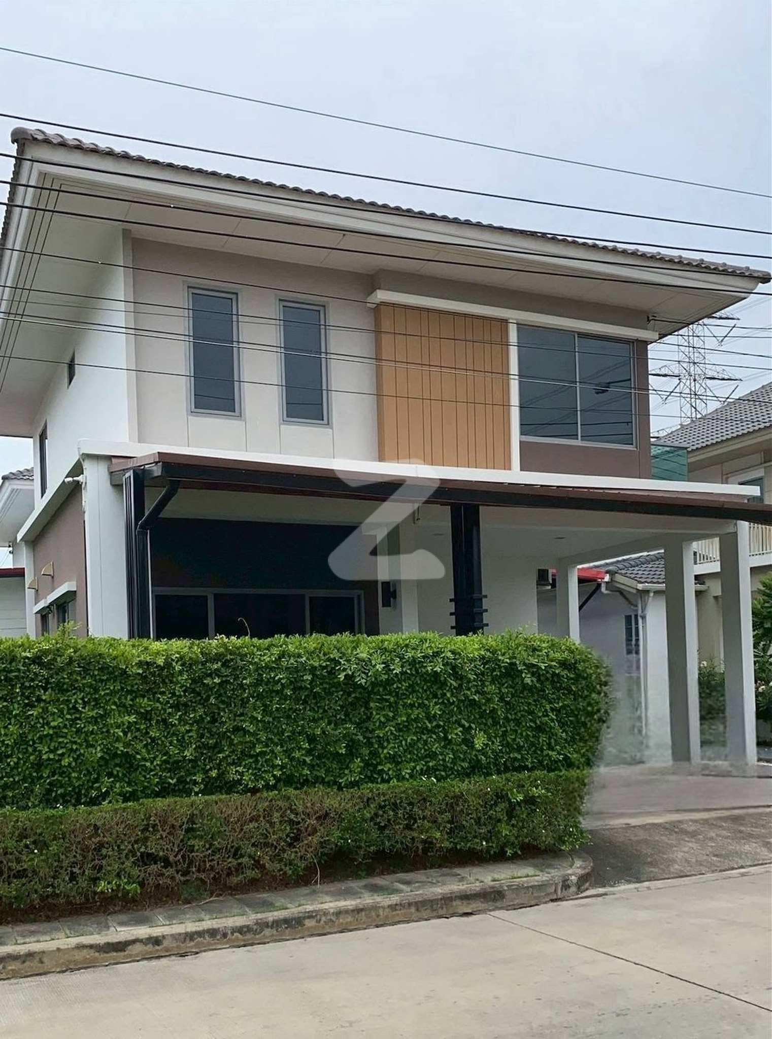 ให้เช่าบ้านเดี่ยว 2 ชั้น หมู่บ้านเพอร์เฟค เพลส กรุงเทพกรีฑา บ้านตกแต่งพร้อมอยู่ ใกล้สนามบินสุวรรณภูมิ : เจ้าของให้เช่าเอง (งดรับนายหน้า)