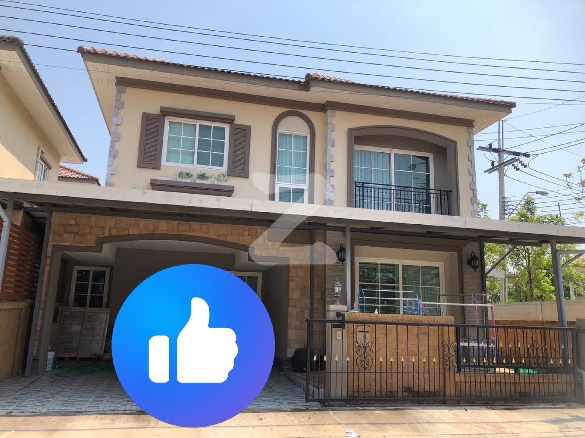 ประกาศขาย บ้านแฝด  โกลเด้น นีโอ1 บ้านแปลงมุมทิศเหนือ  ซอยหมู่บ้านสุขสันต์ 6 ถนนกาญจนาภิเษก            : เจ้าของขายเอง (งดรับนายหน้า)