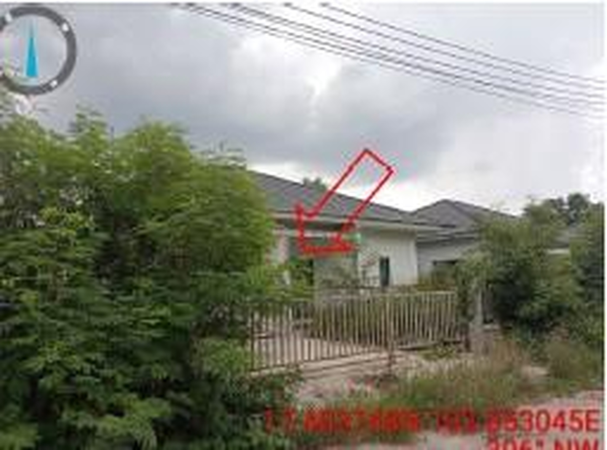 ทรัพย์สถาบันโดย GHB บ้านเดี่ยว ซอยเลี่ยงเมืองบ้านหนองใ ถนนเลี่ยงเมืองอุดรธานี