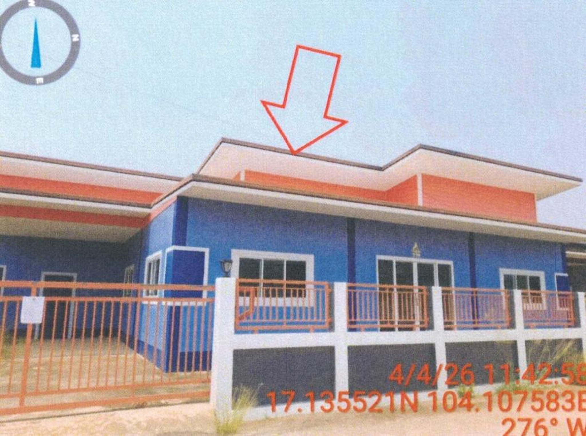 ทรัพย์สถาบันโดย GHB บ้านเดี่ยว เมาส์เทน กรีนวิว