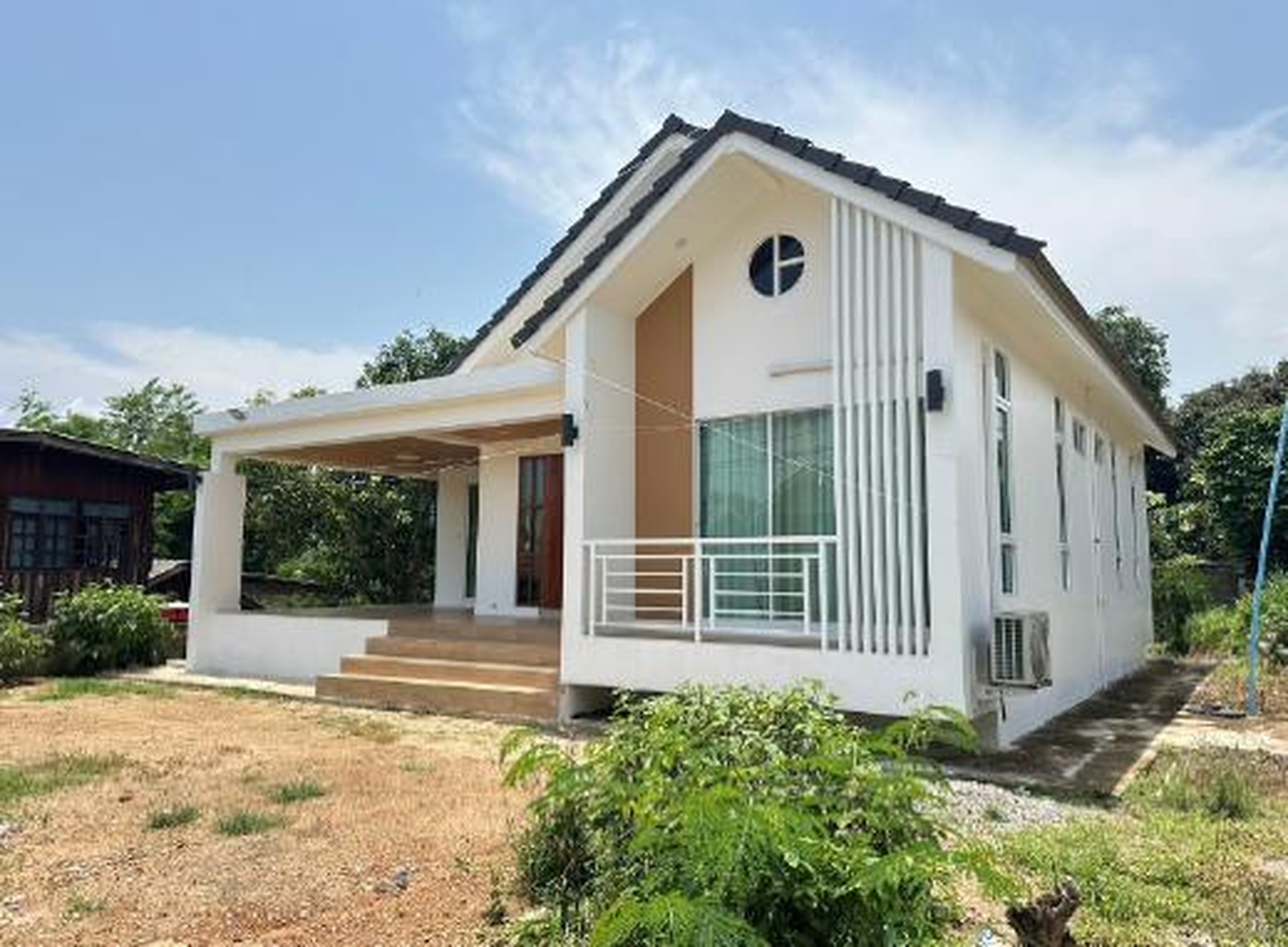 ทรัพย์สถาบันโดย GHB บ้านเดี่ยว ซอยบ.ทรายขาว-บ.ร่องธาร ถนนพหลโยธิน(ทล.1)