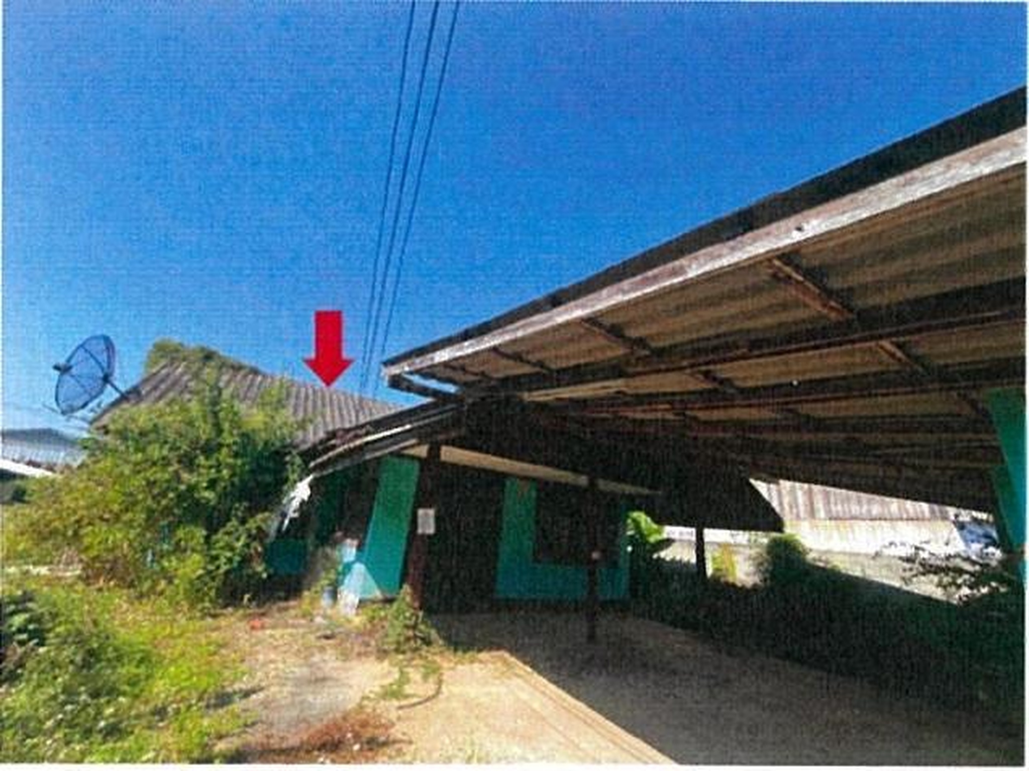 ทรัพย์สถาบันโดย GHB บ้านเดี่ยว ซอยม.4 ซ.4/ม.4 ซ.3 ถนนทล.ชนบทสายบ.ร่องฟอง-