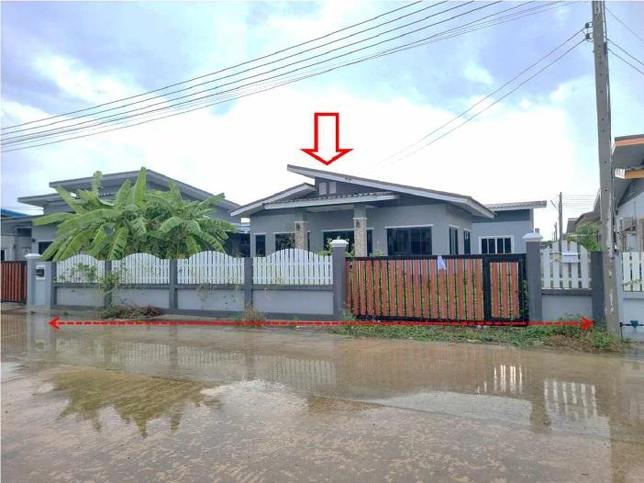 ทรัพย์สถาบันโดย GHB บ้านเดี่ยว ทนายวิเชษฐ์ เฟส4