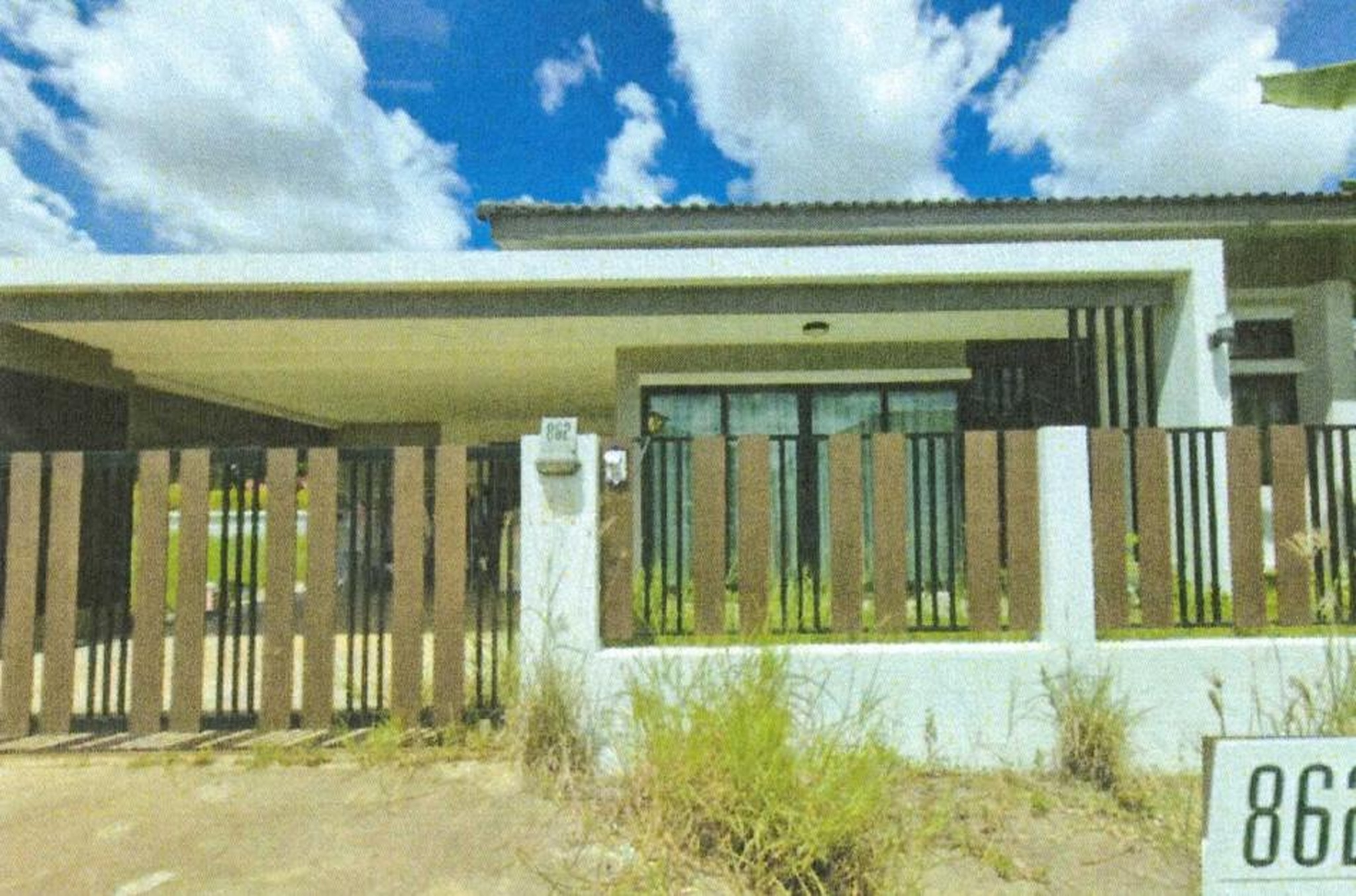 ทรัพย์สถาบันโดย GHB บ้านเดี่ยว ธิติ