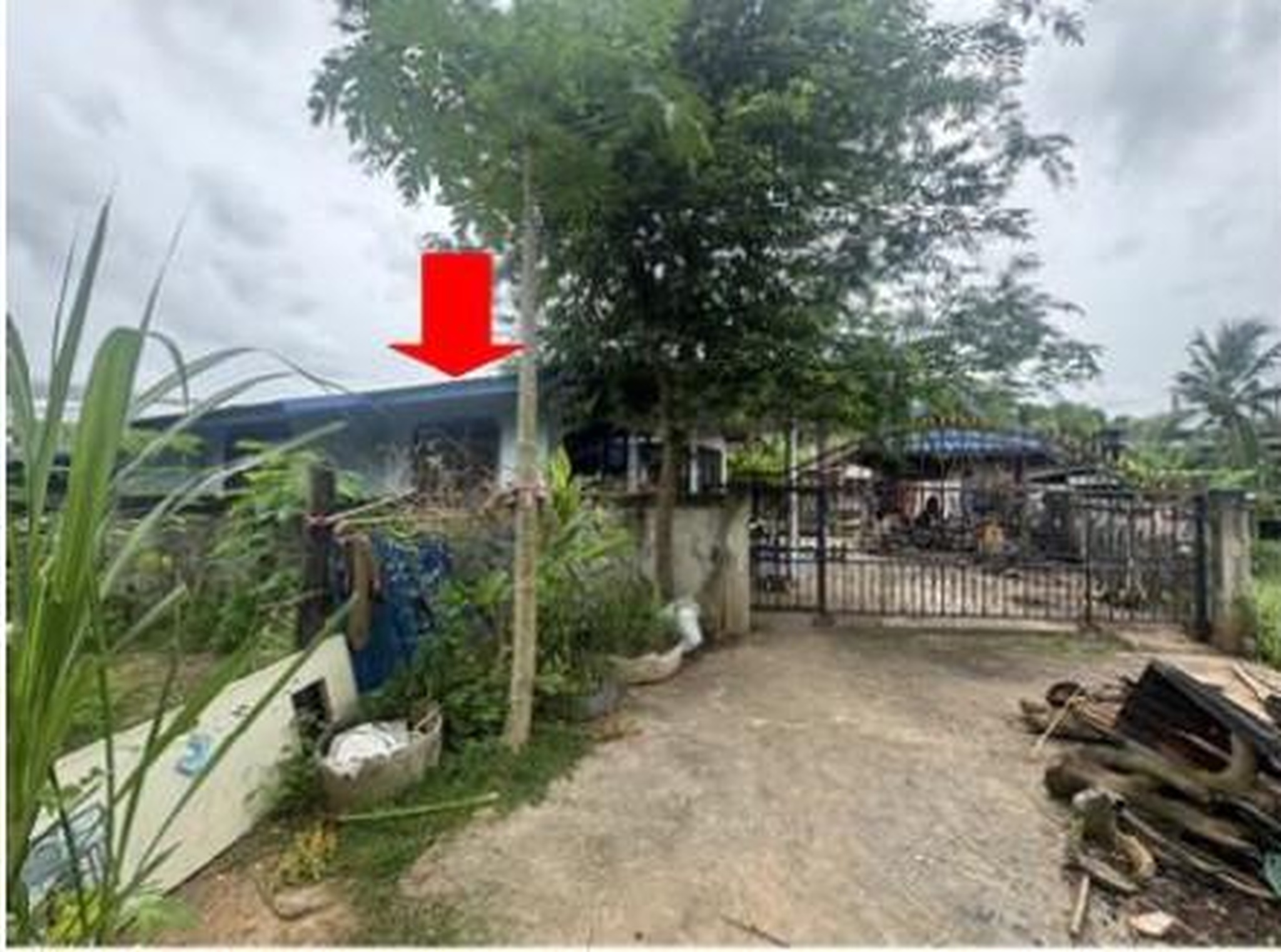 ทรัพย์สถาบันโดย GHB บ้านเดี่ยว ชุมชนบ้านนาแอง