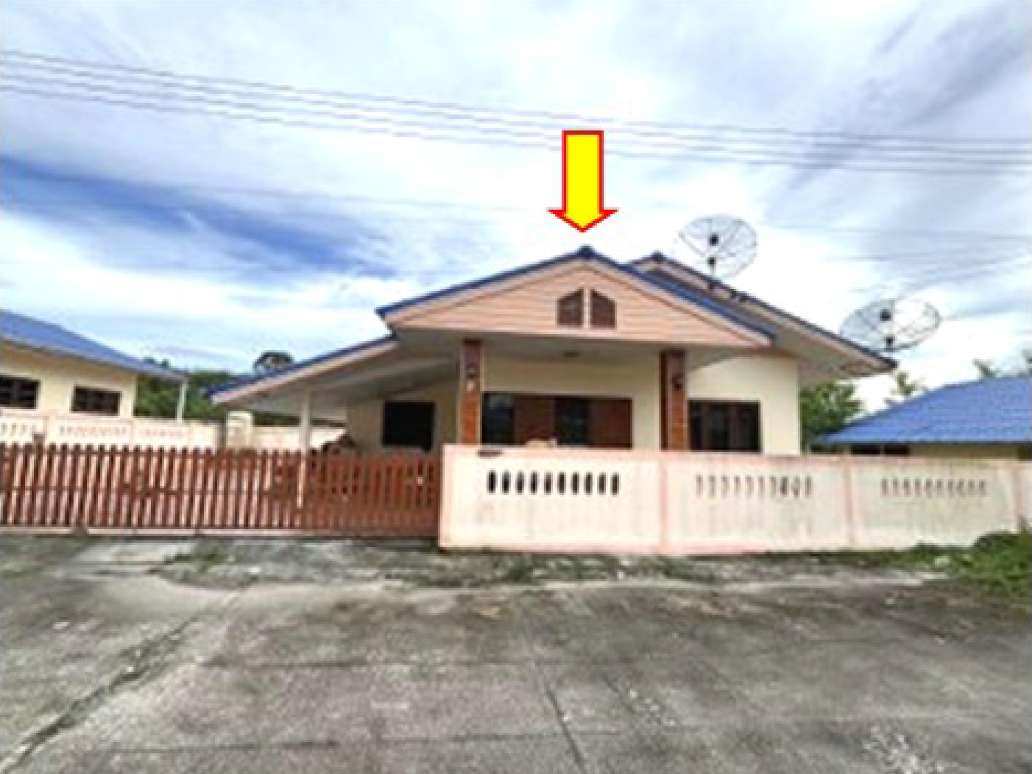 ทรัพย์สถาบันโดย GHB บ้านเดี่ยว อยู่สุข