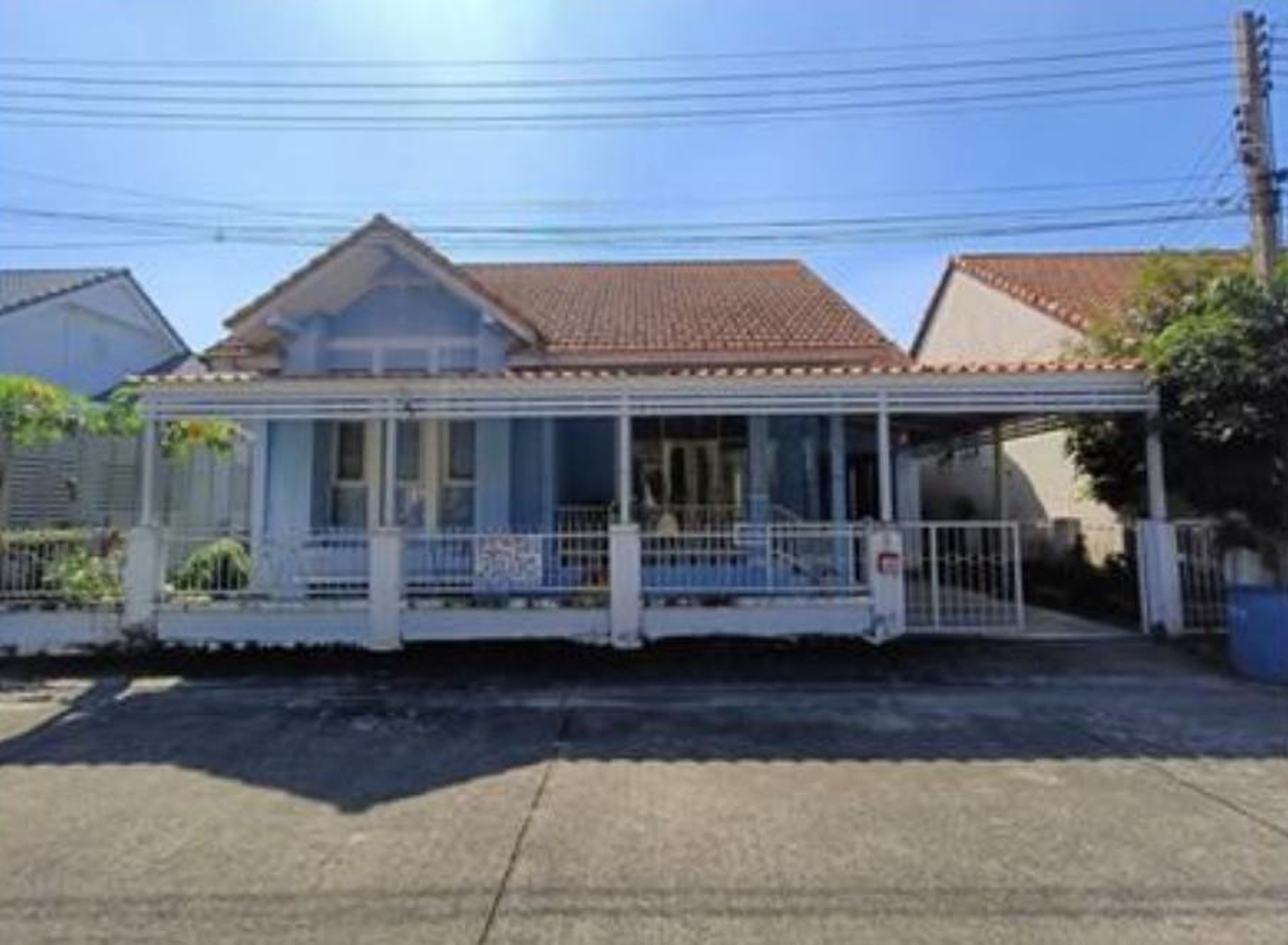 ทรัพย์สถาบันโดย GHB บ้านเดี่ยว วรารักษ์รังสิตคลองสาม