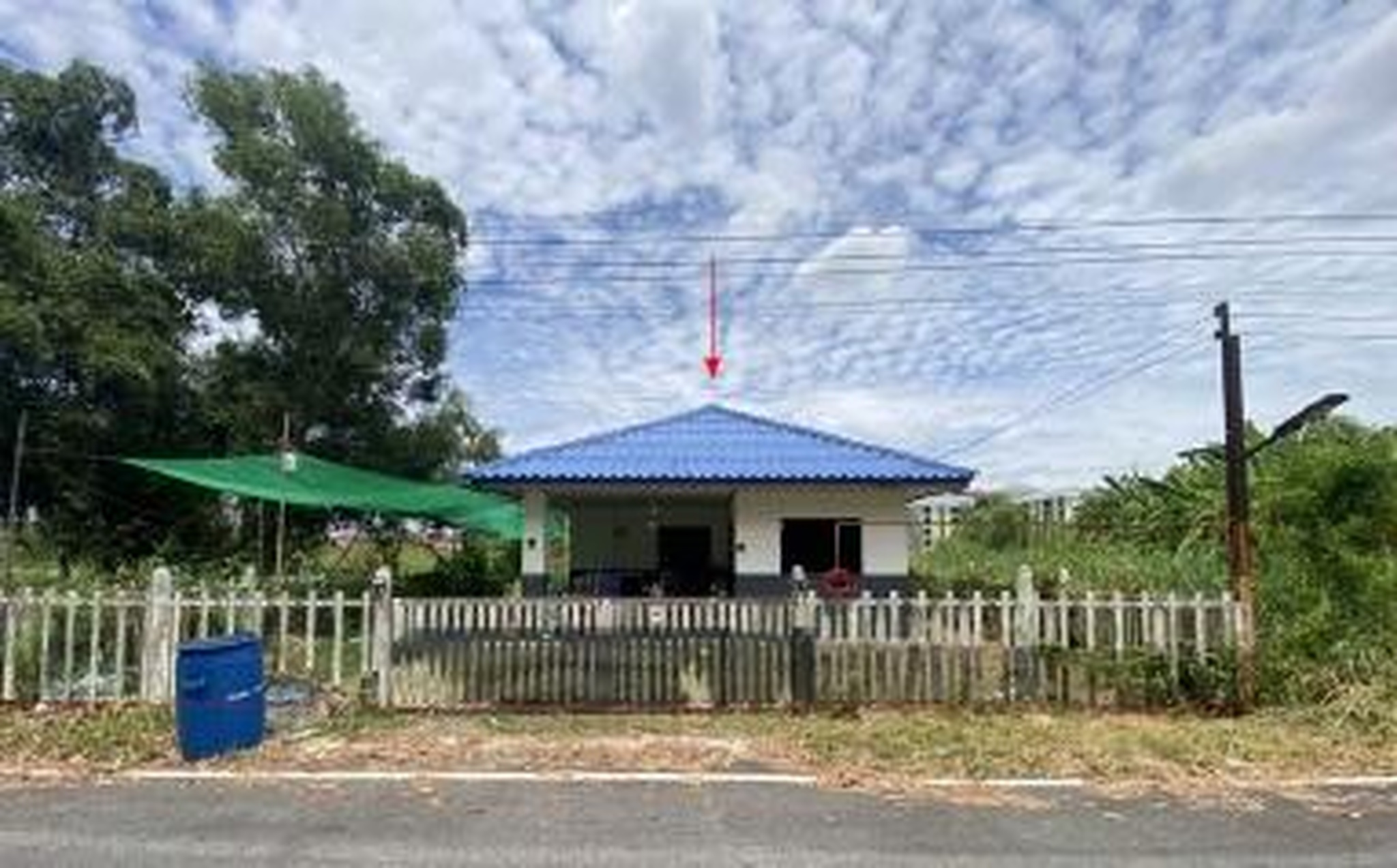 ทรัพย์สถาบันโดย GHB บ้านเดี่ยว ถนนทล.3369